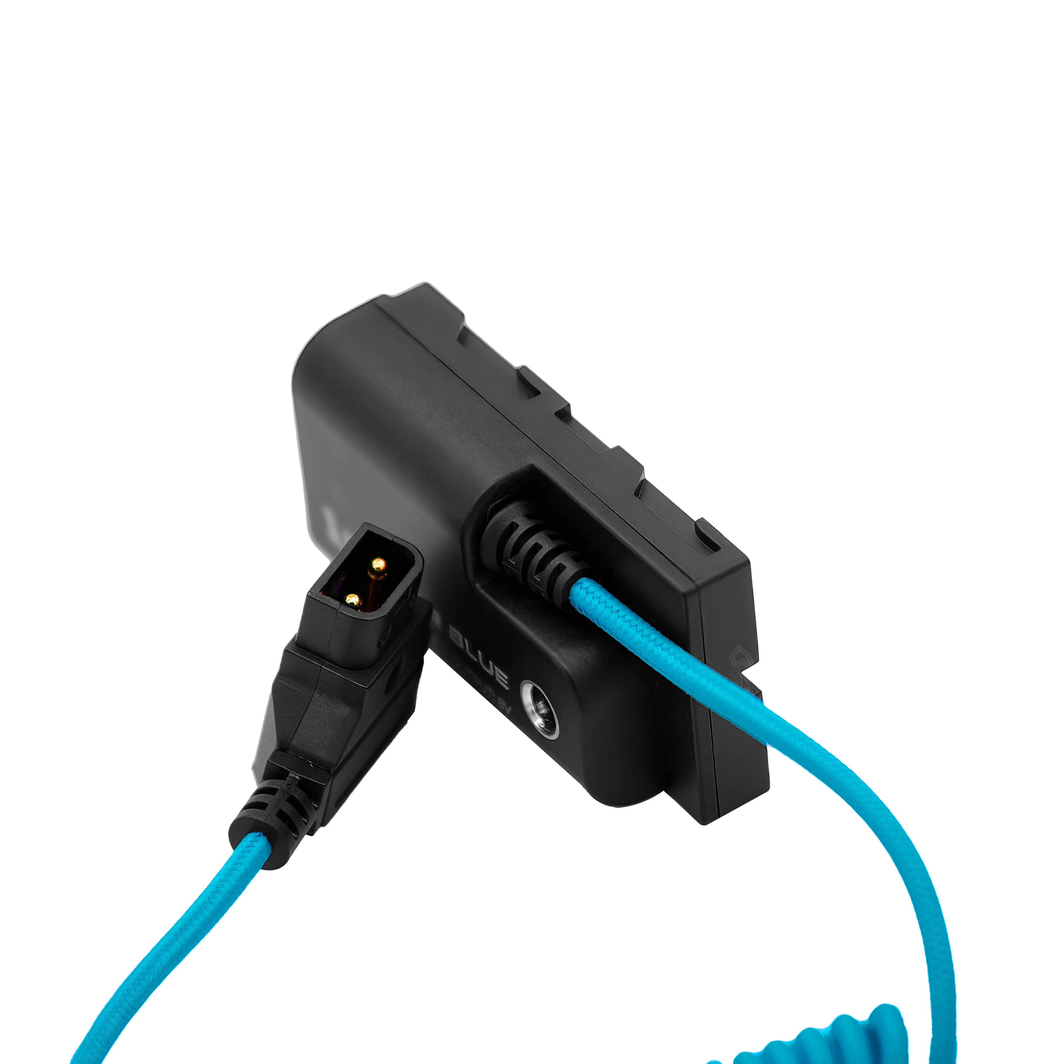 D-Tap to Sony L-Series NPF Dummy Battery Cable - Image 4