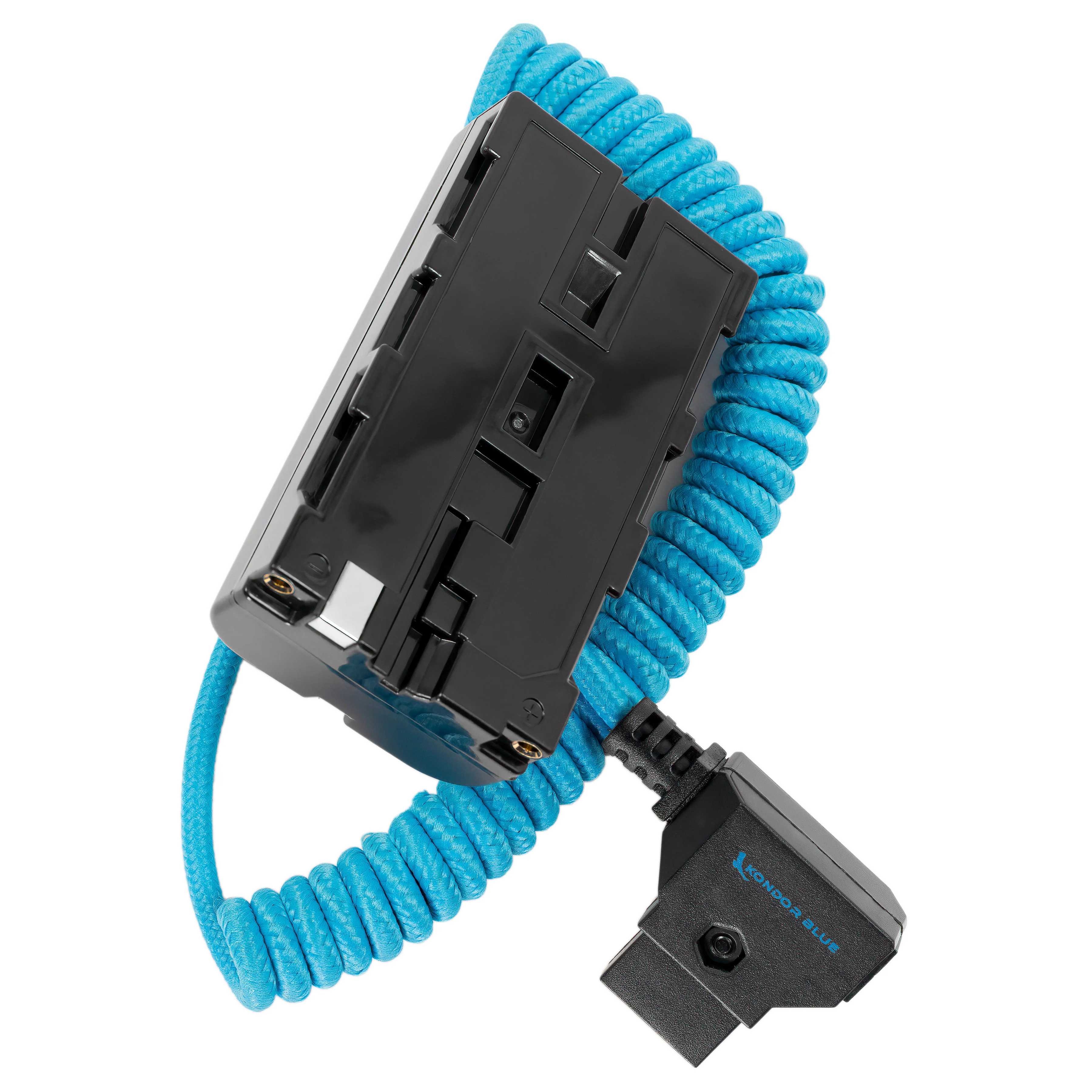 D-Tap to Sony L-Series NPF Dummy Battery Cable - Image 5