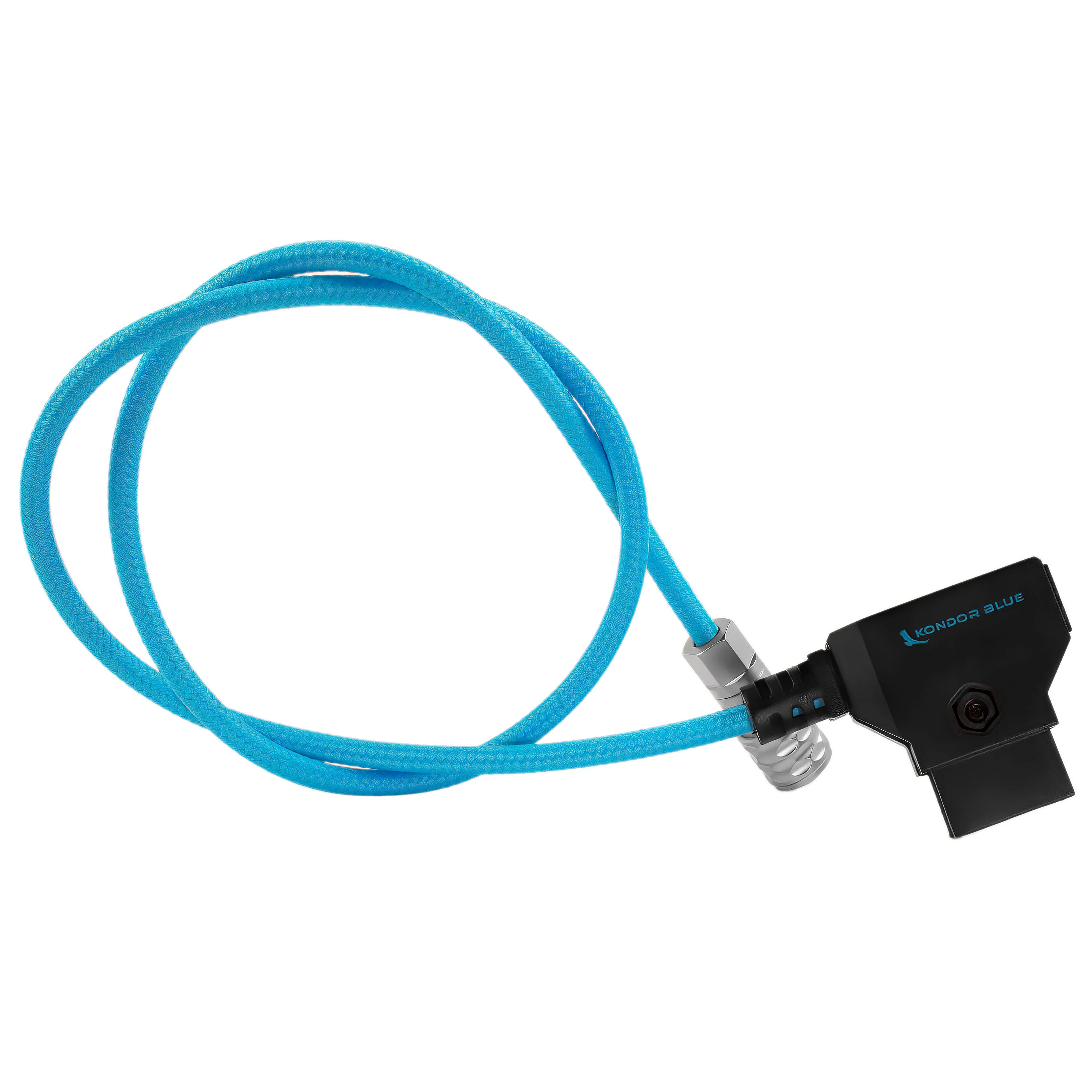 20" D-Tap to Blackmagic Pocket 4K/6K/G2/Pro/FF Cinema Camera Power Cable - Image 3