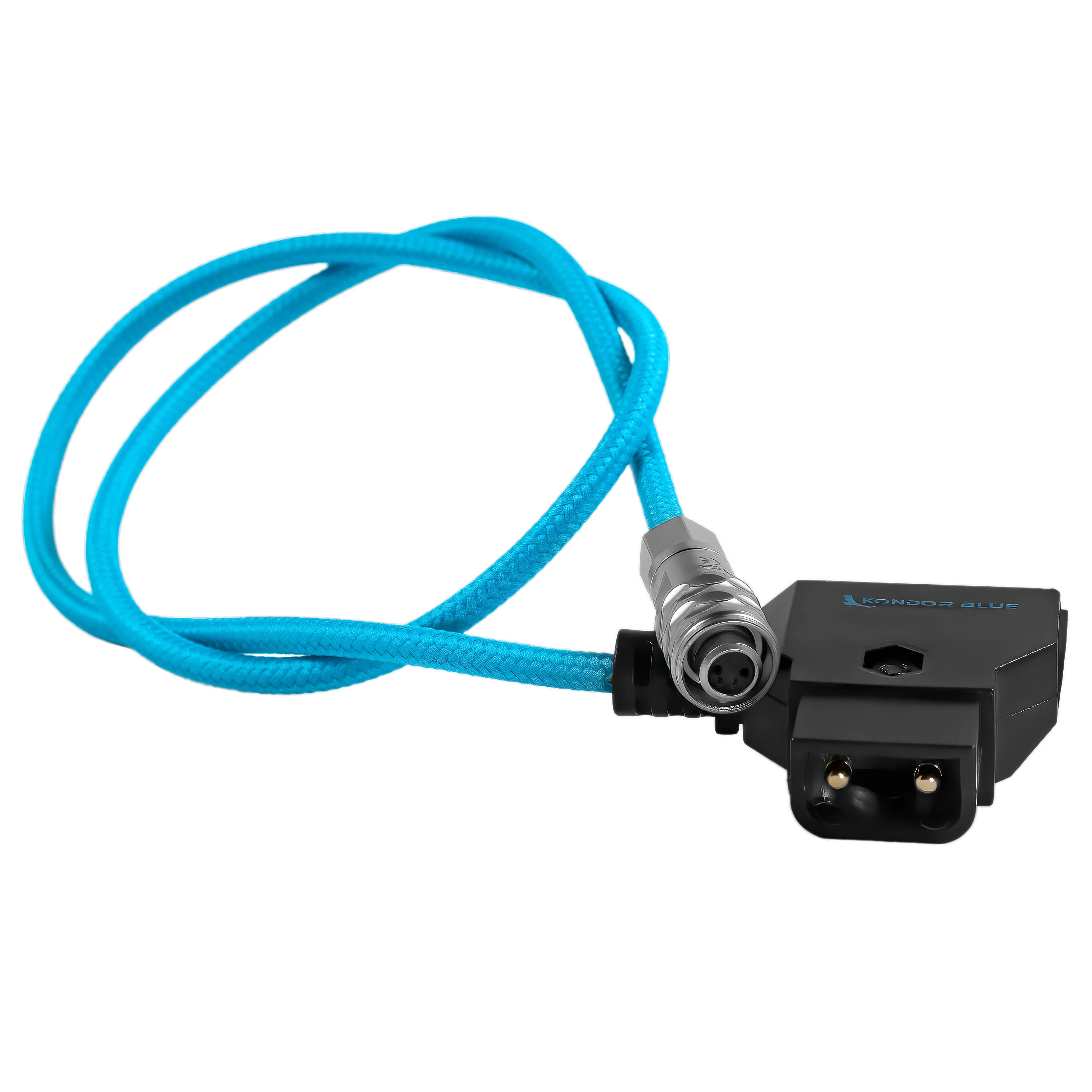 20" D-Tap to Blackmagic Pocket 4K/6K/G2/Pro/FF Cinema Camera Power Cable - Image 4