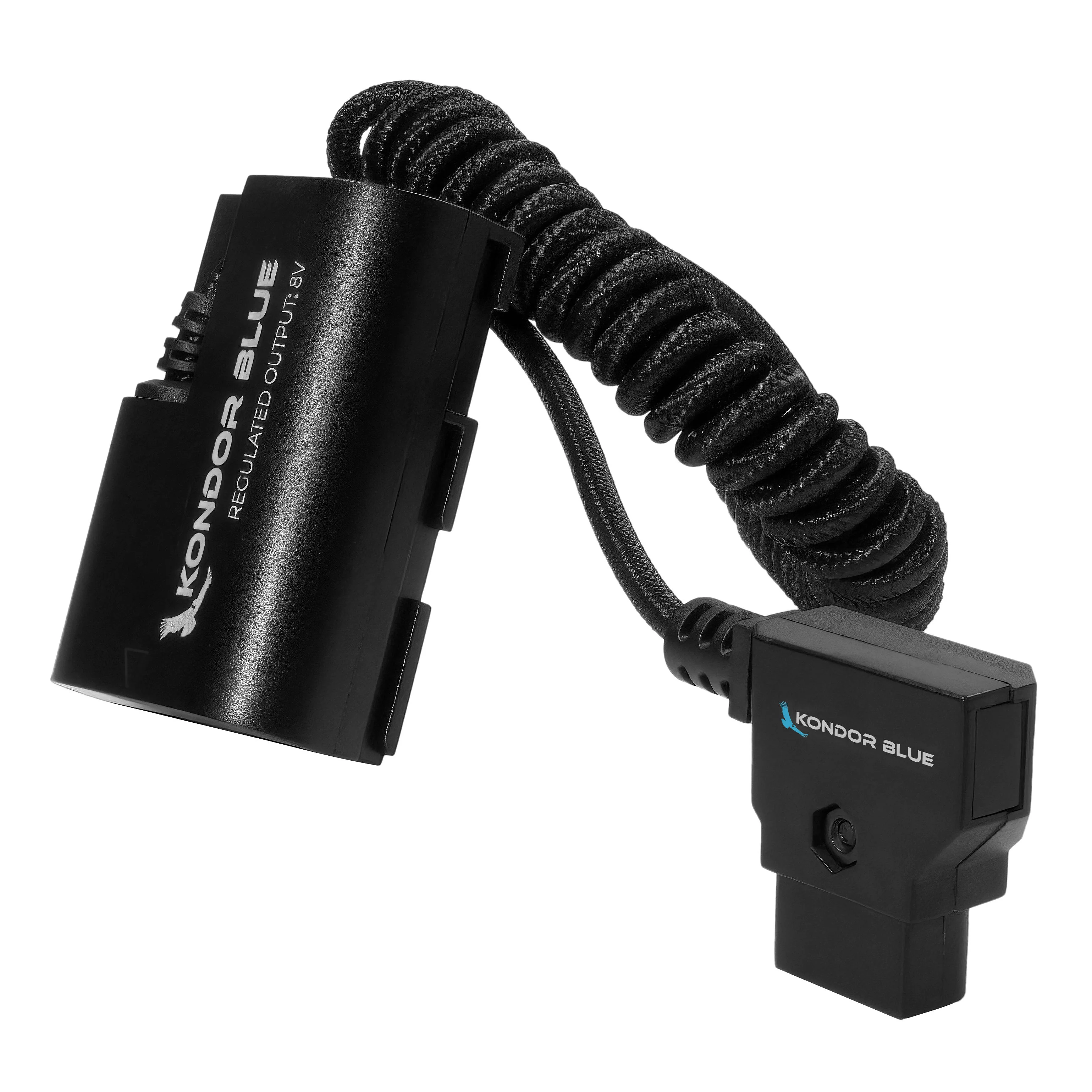 D-Tap to Canon LPE6 NH Dummy Battery Cable - Image 8