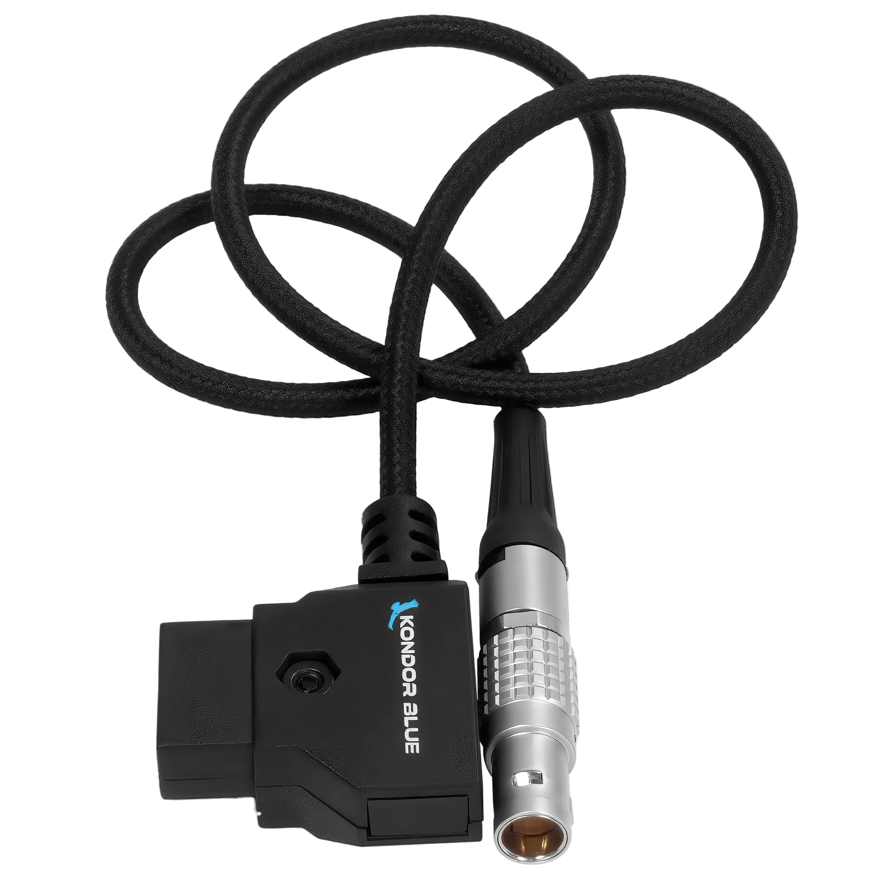 D-Tap to PYXIS 2-Pin LEMO (0B Male) Power Cable for SmallHD, Teradek, Z CAM - Image 13