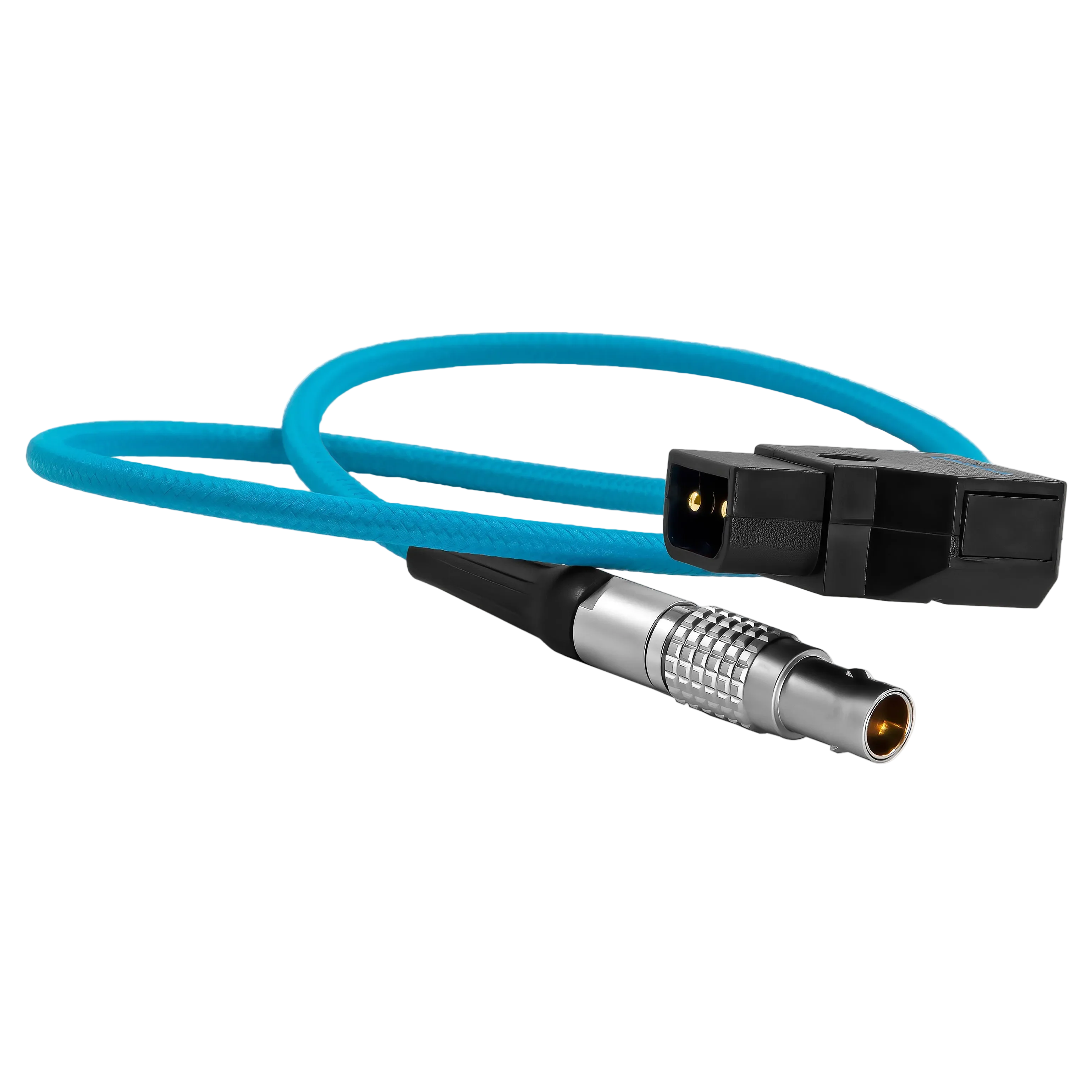 D-Tap to PYXIS 2-Pin LEMO (0B Male) Power Cable for SmallHD, Teradek, Z CAM - Image 8