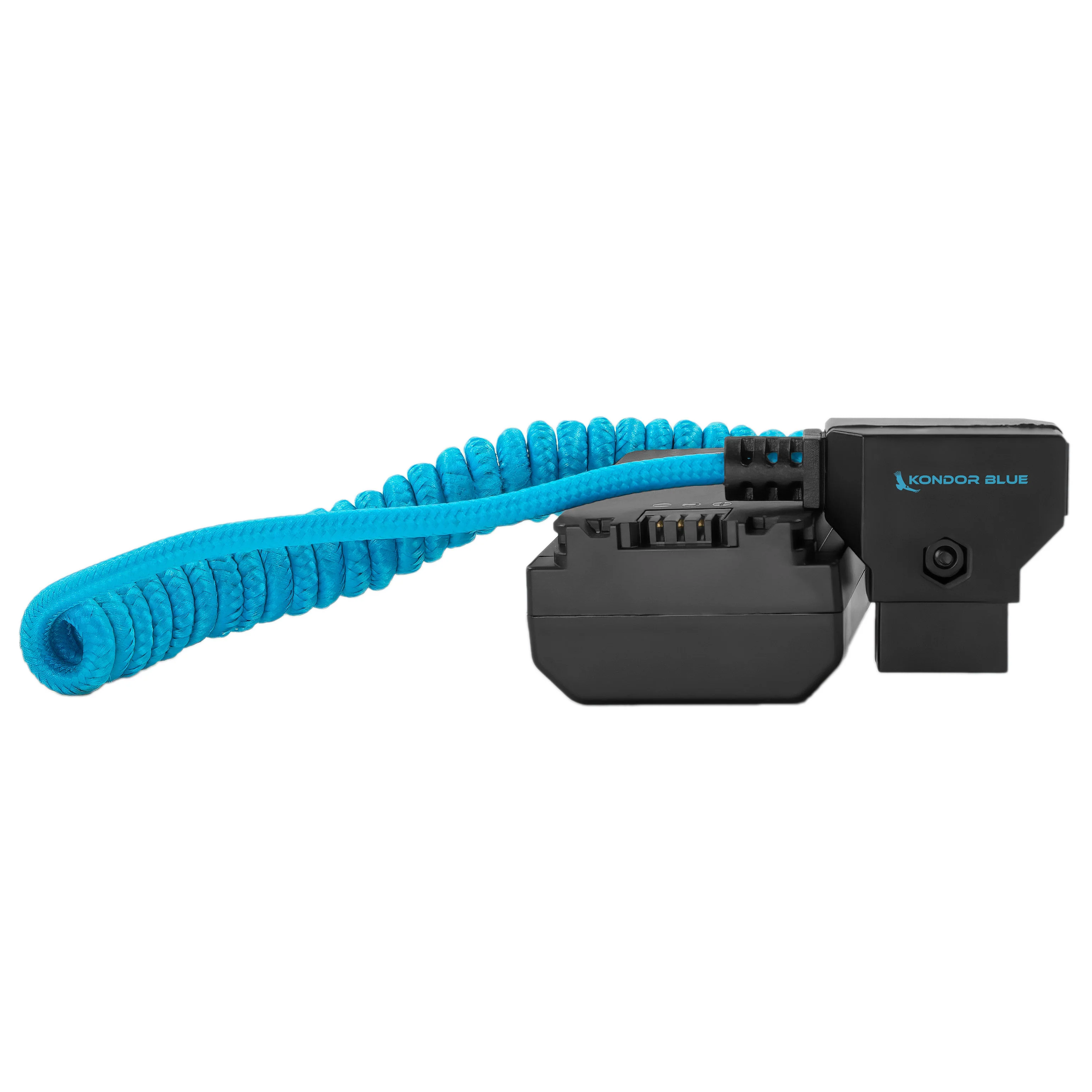 D-Tap to Sony A7/FX3/FX30 NP-FZ100 Dummy Battery Cable - Image 4