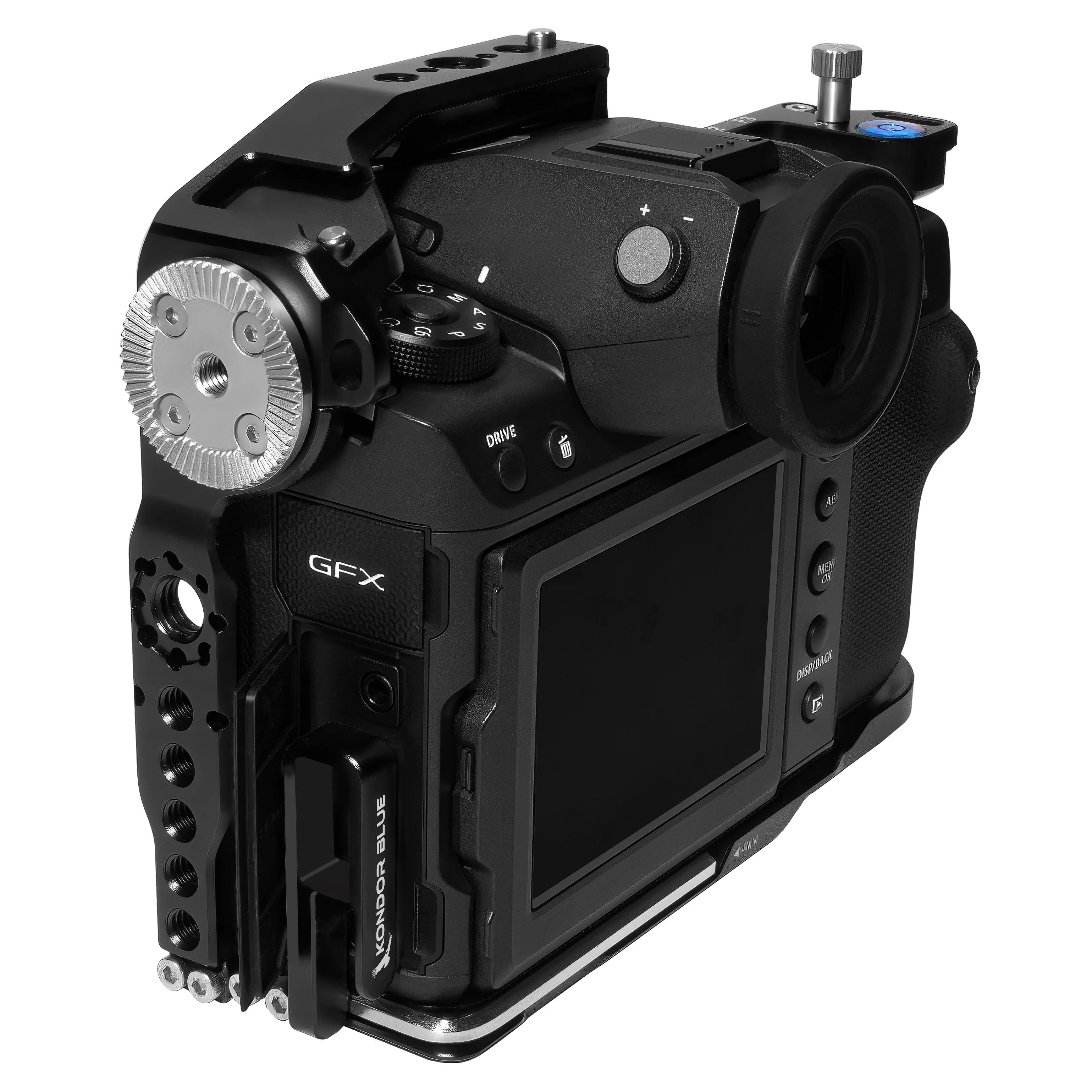 FUJIFILM GFX100 II Cage - Image 11