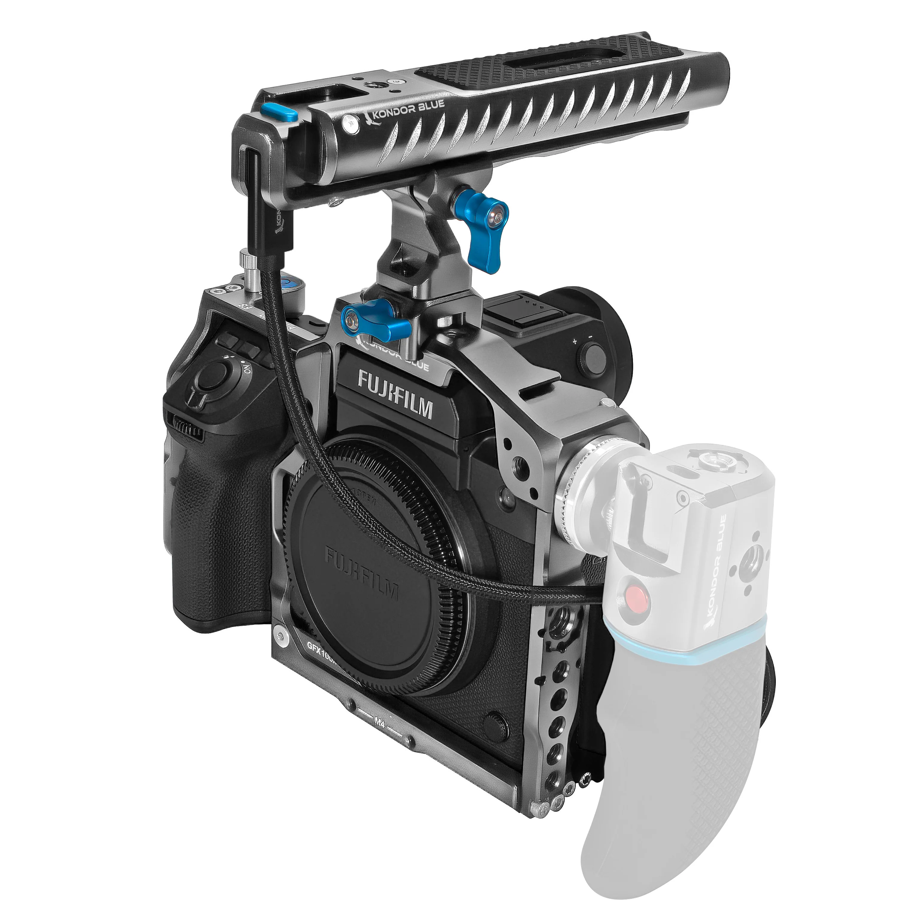 FUJIFILM GFX100 II Cage - Image 14