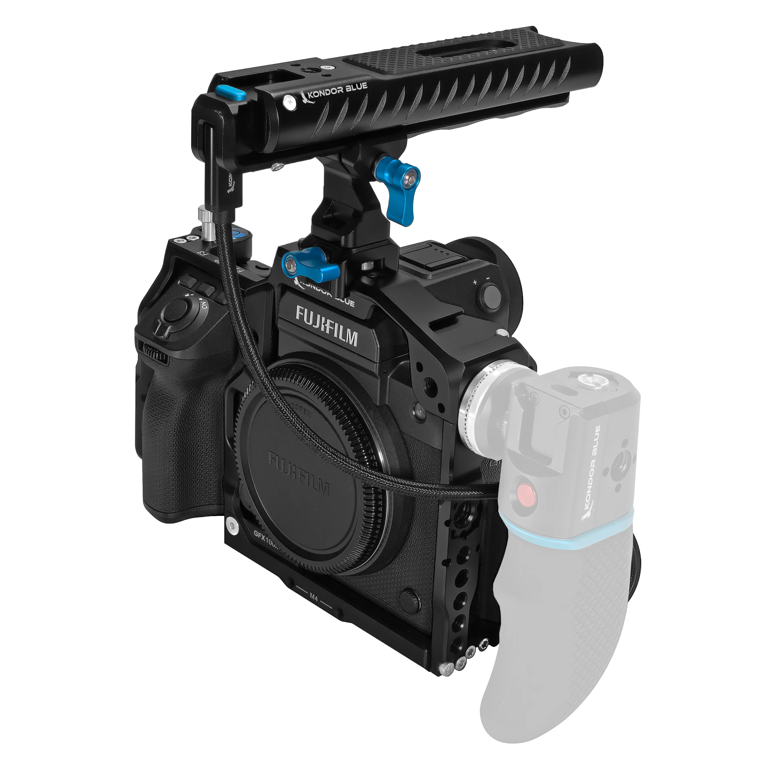 FUJIFILM GFX100 II Cage - Image 16