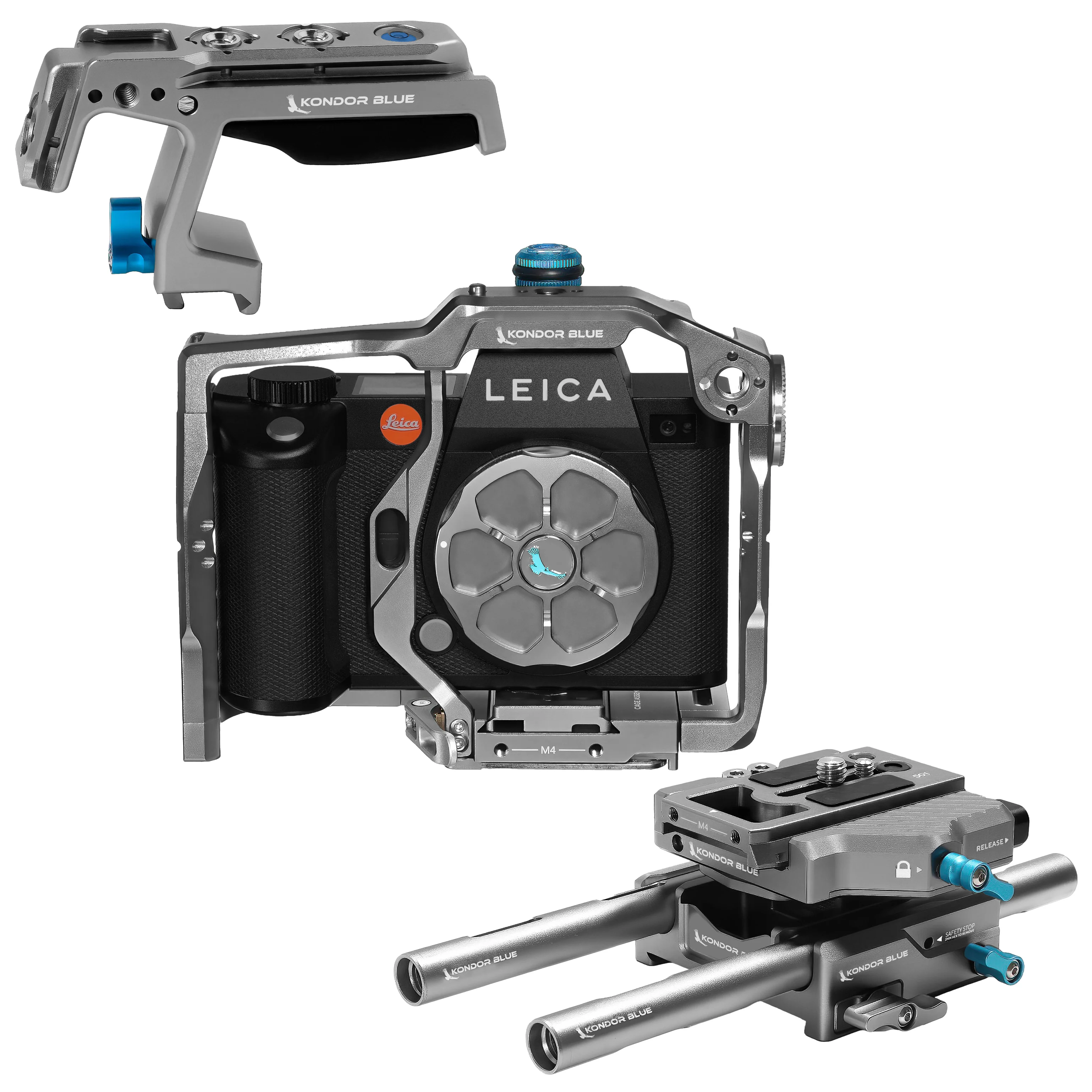 Leica SL2S/SL2/SL Cage - Image 19
