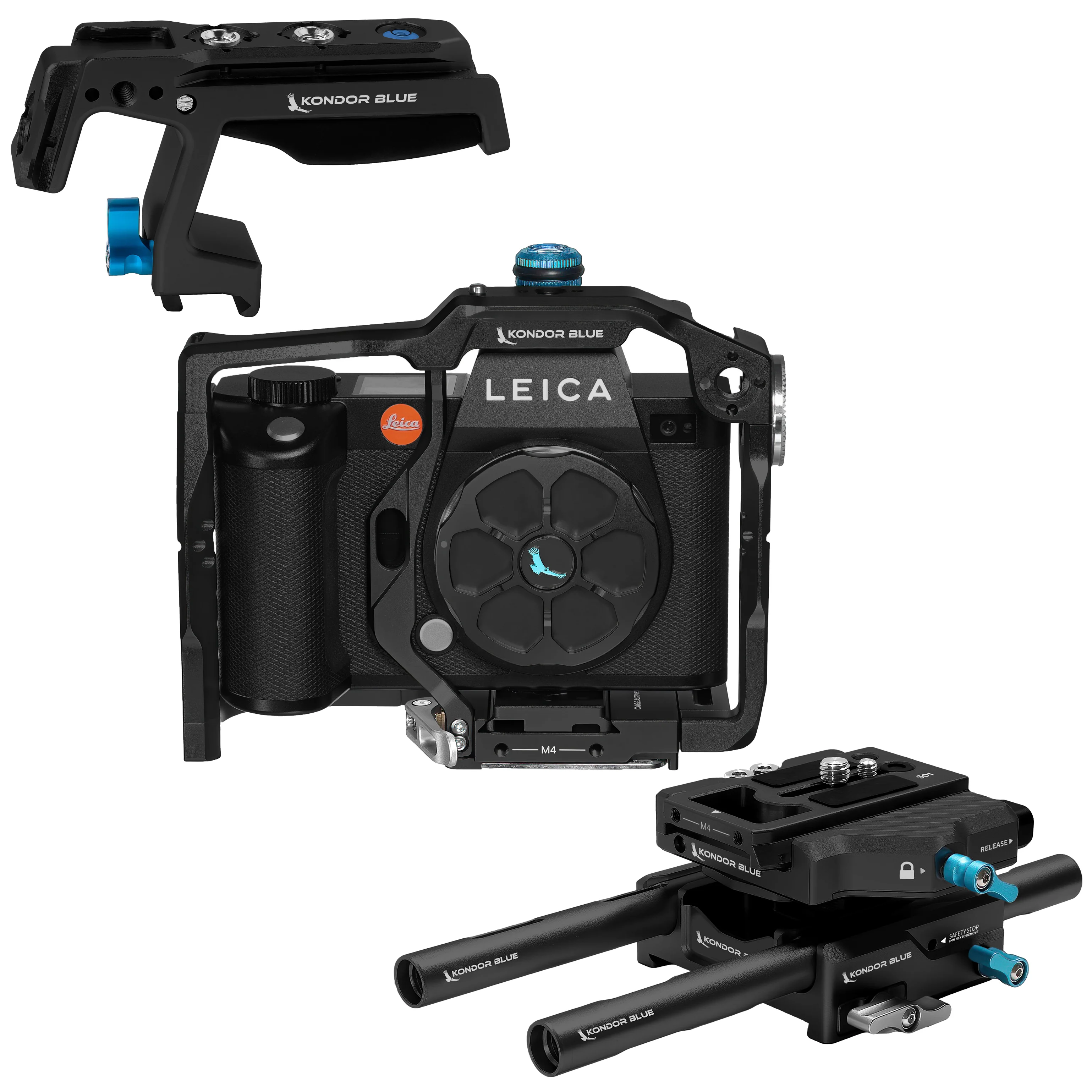 Leica SL2S/SL2/SL Cage - Image 20