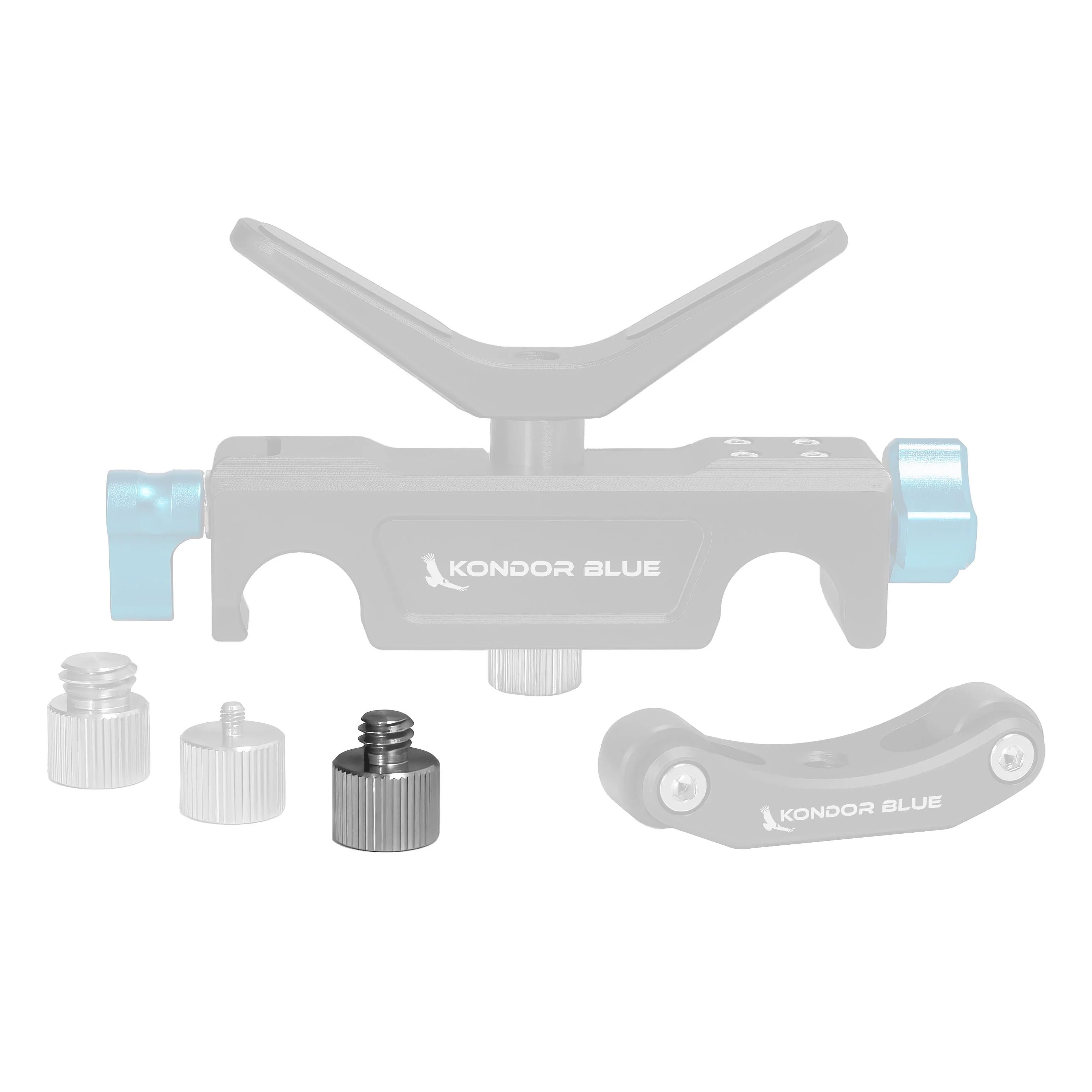 Lens Support 1/4" Screw Extension - Image 3