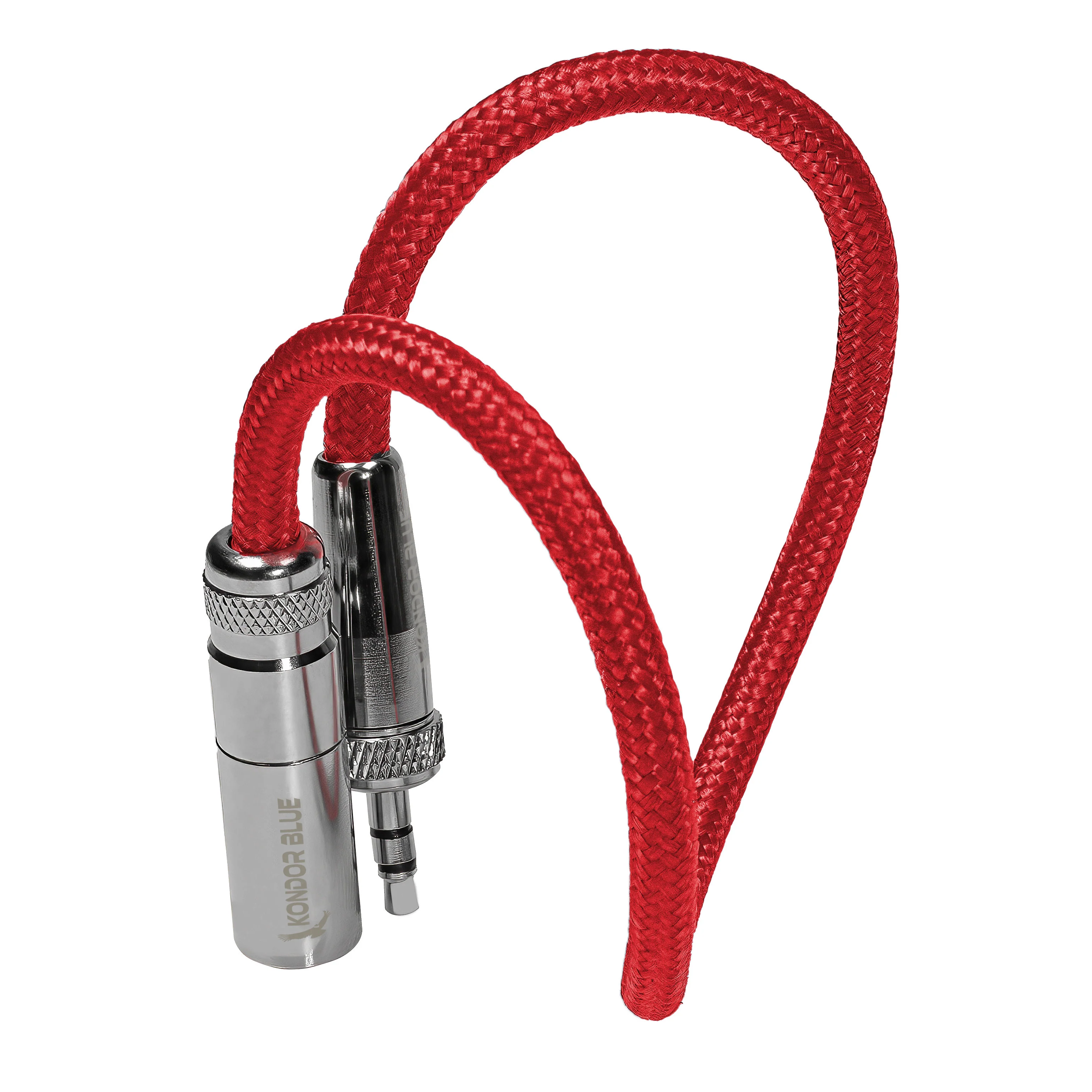12" Mini XLR to 3.5mm TRS Locking Screw Plug for Lavalier/Lapels - Image 9