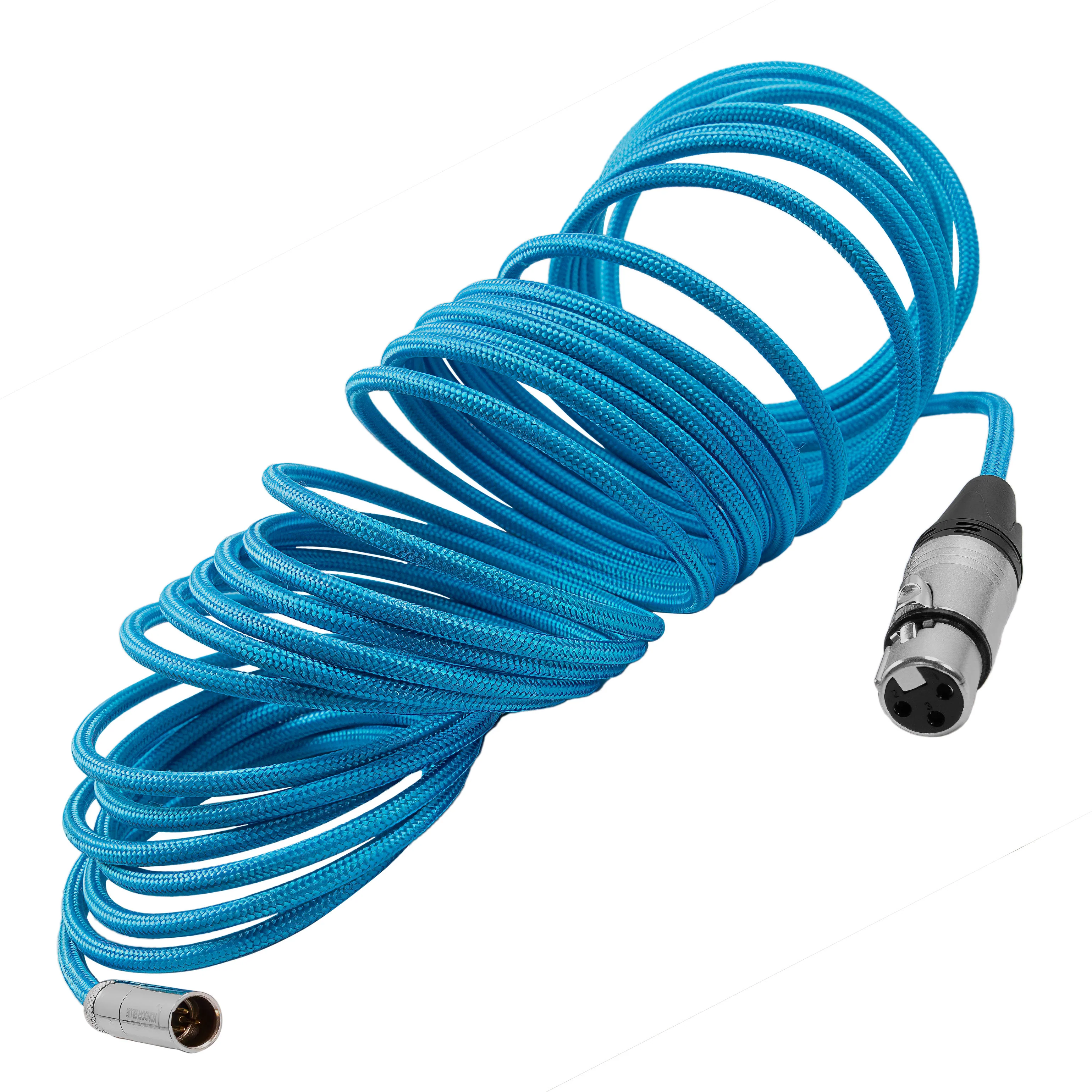 Mini XLR to XLR for BMPCC 6K Pro/C70 Camera (16" | 3' | 5' | 10' | 25') - Image 14