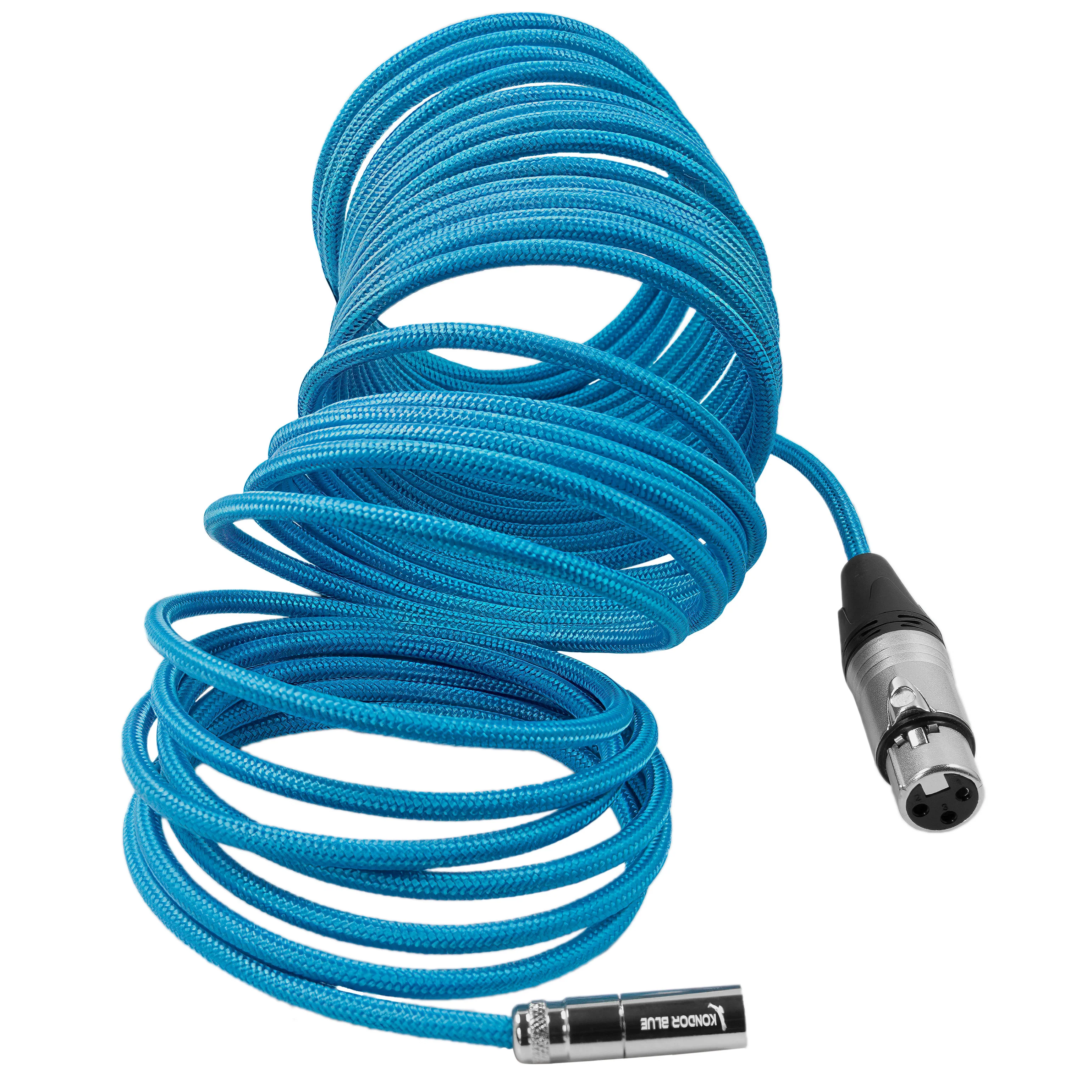 Mini XLR to XLR for BMPCC 6K Pro/C70 Camera (16" | 3' | 5' | 10' | 25') - Image 15