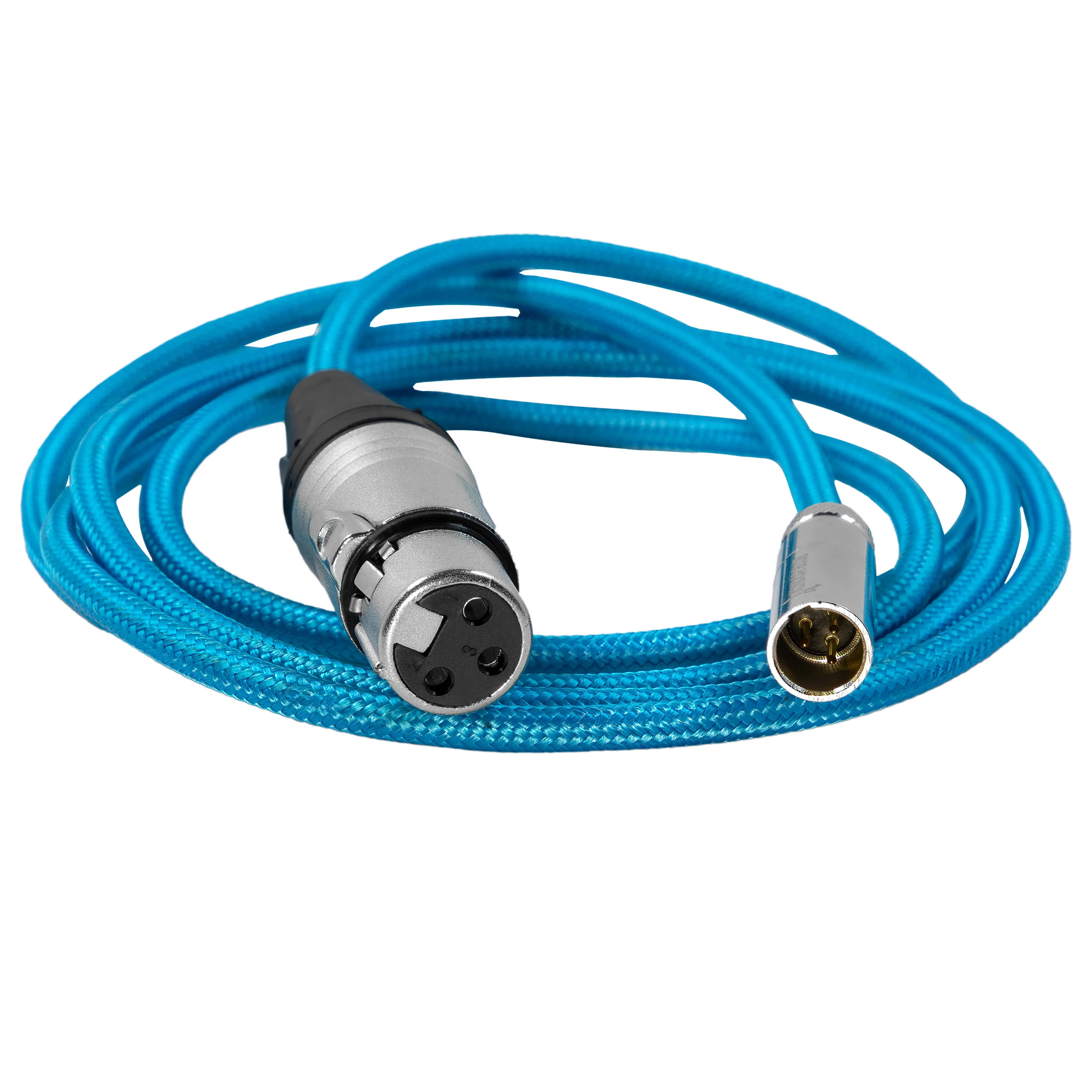 Mini XLR to XLR for BMPCC 6K Pro/C70 Camera (16" | 3' | 5' | 10' | 25') - Image 16