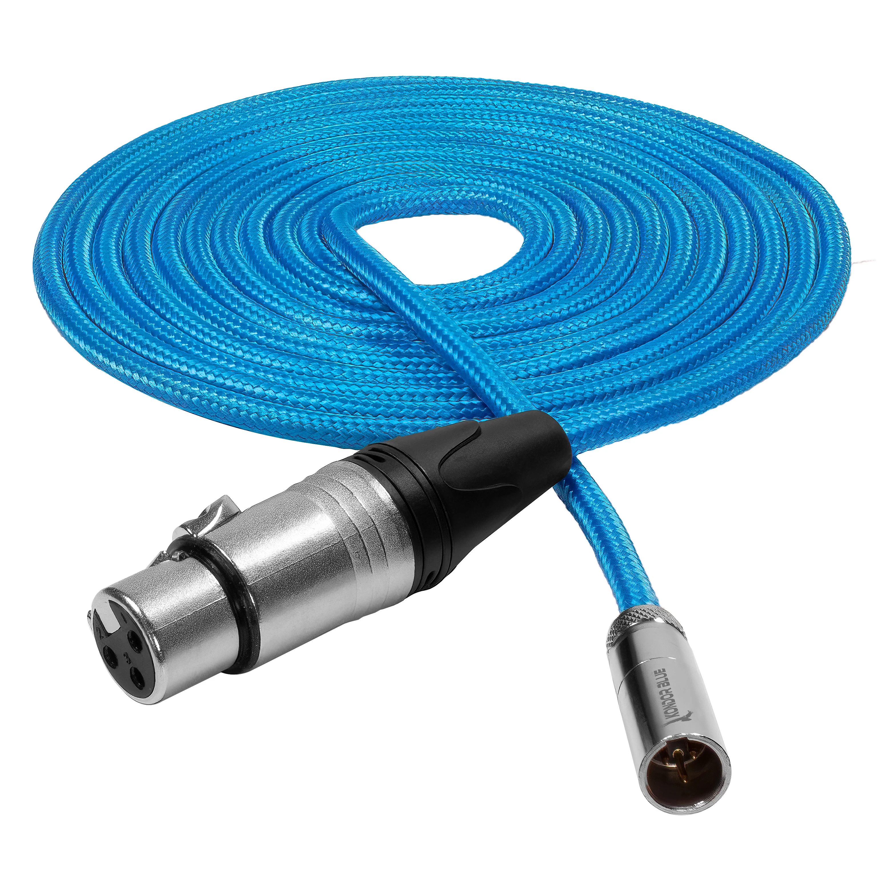 Mini XLR to XLR for BMPCC 6K Pro/C70 Camera (16" | 3' | 5' | 10' | 25') - Image 20
