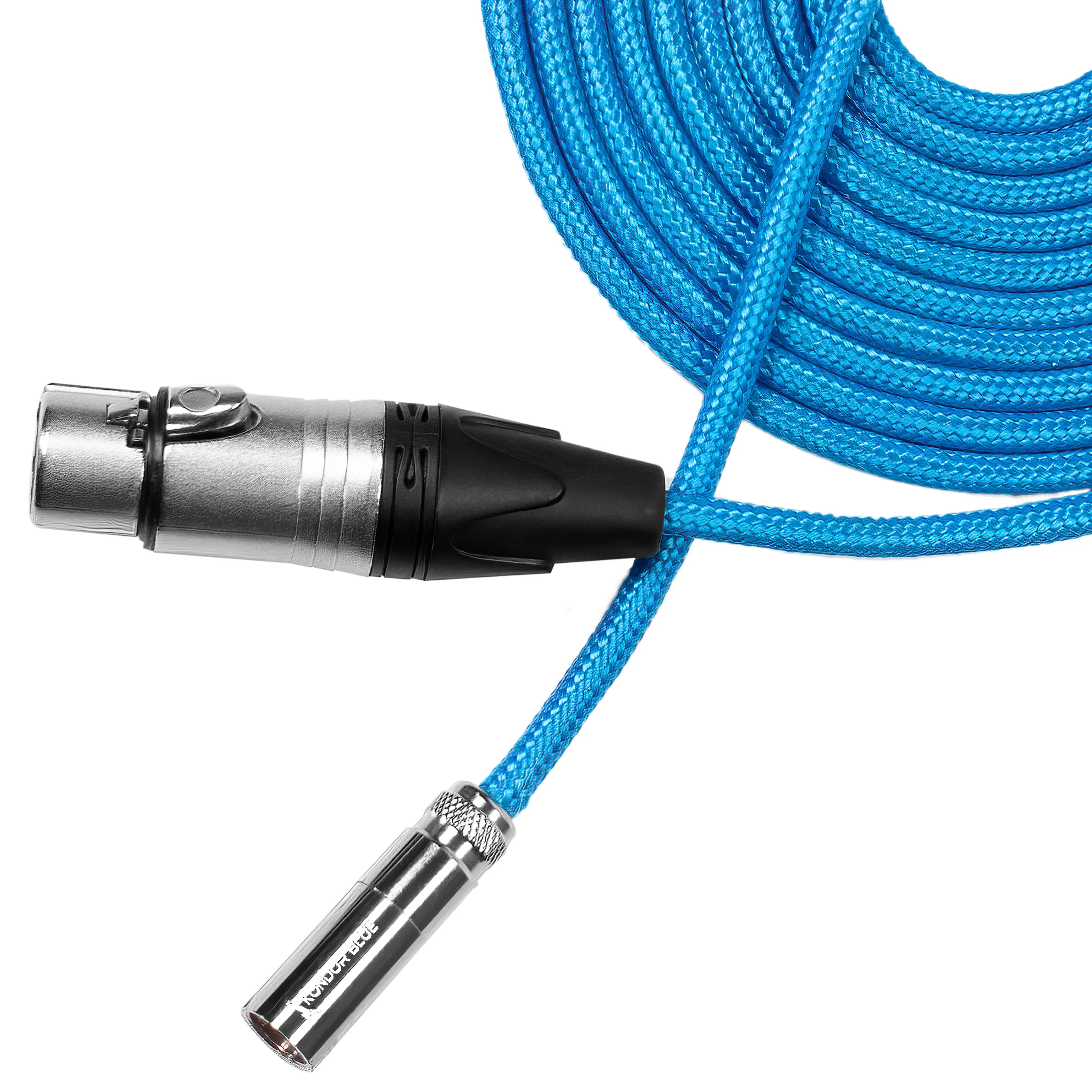 Mini XLR to XLR for BMPCC 6K Pro/C70 Camera (16" | 3' | 5' | 10' | 25') - Image 21