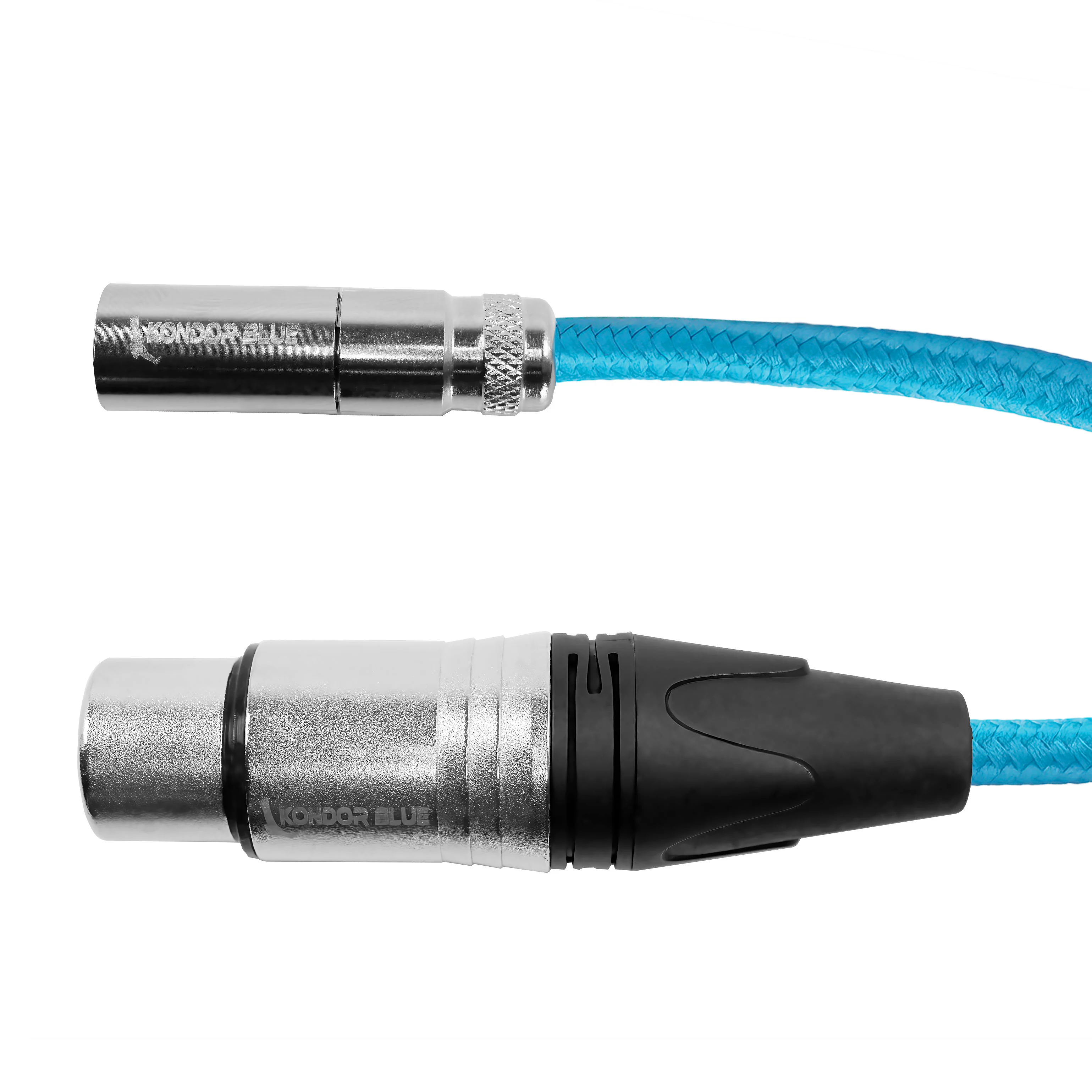 Mini XLR to XLR for BMPCC 6K Pro/C70 Camera (16" | 3' | 5' | 10' | 25') - Image 3