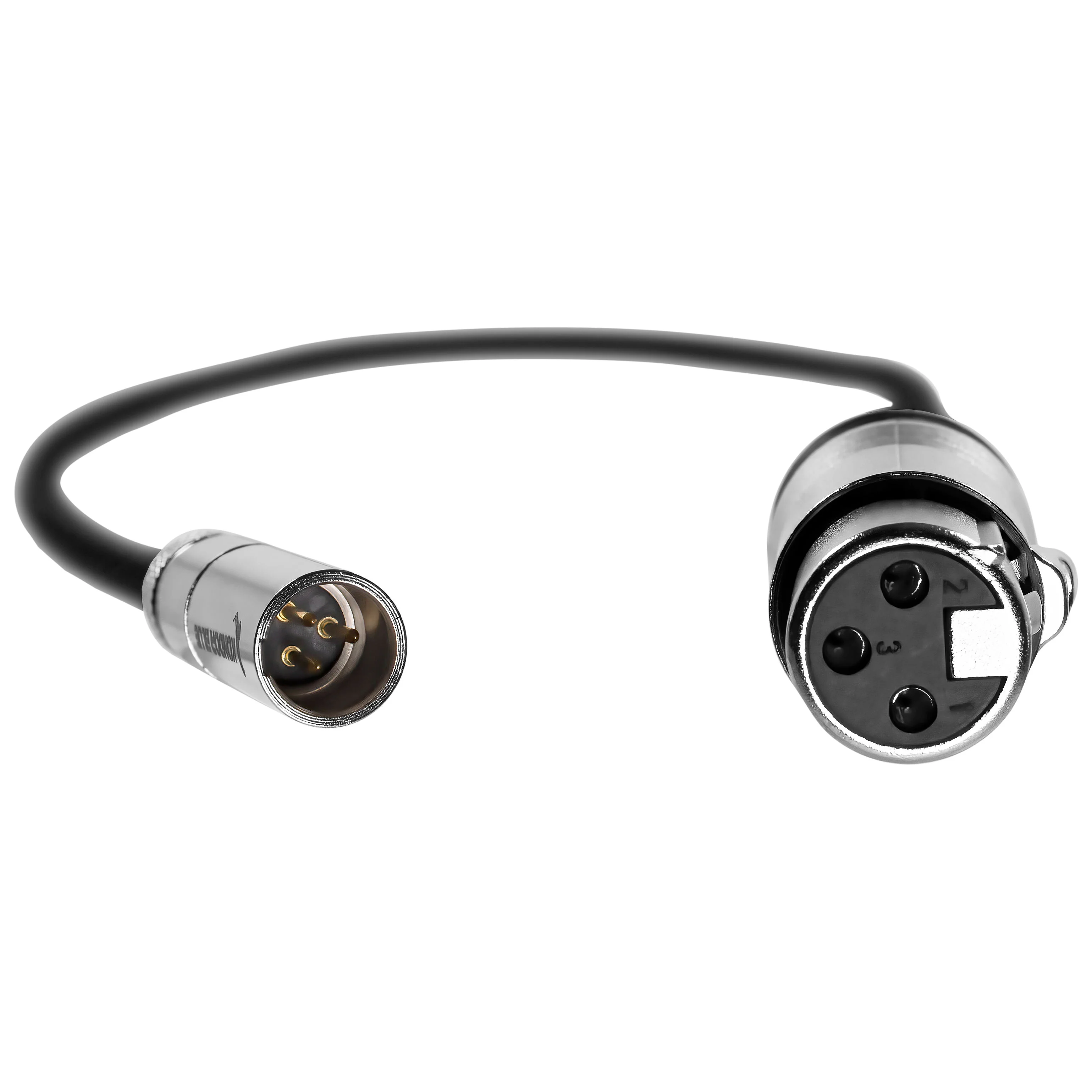 Mini XLR to XLR for BMPCC 6K Pro/C70 Camera (16" | 3' | 5' | 10' | 25') - Image 6