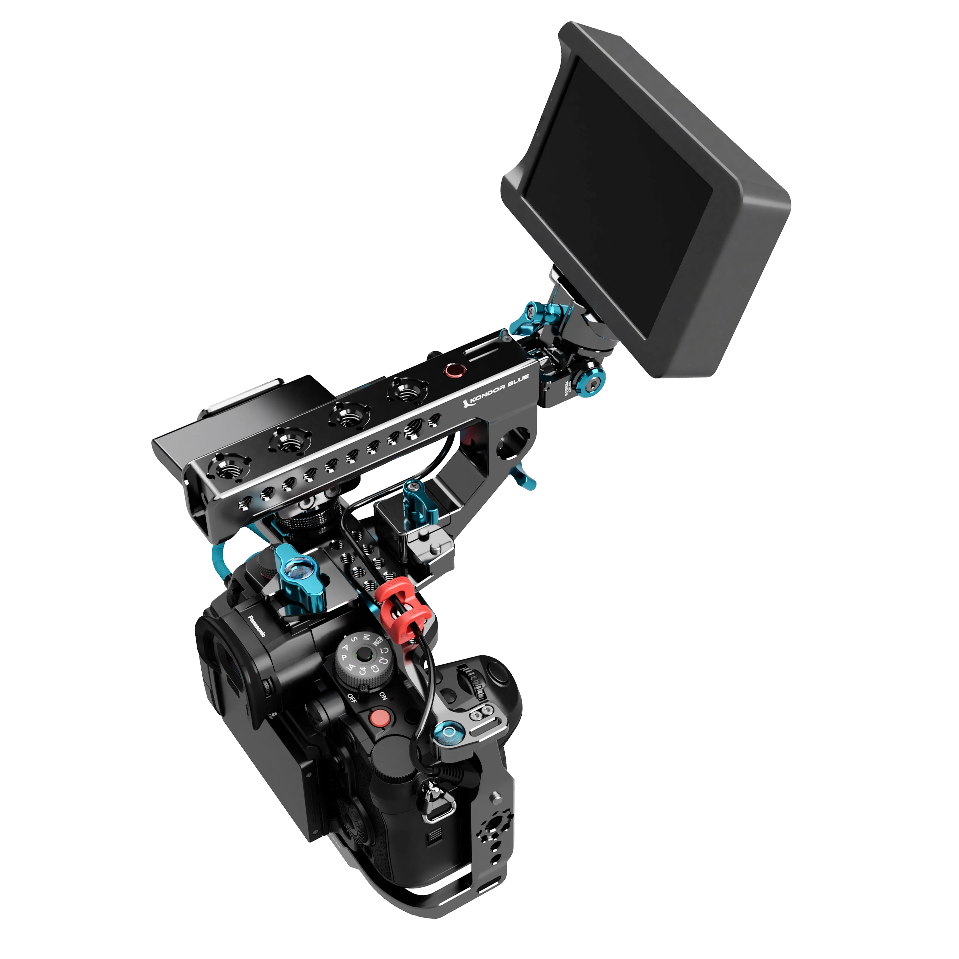 MondoTies Cable Management Clips for Cameras Complete Collection - Image 16
