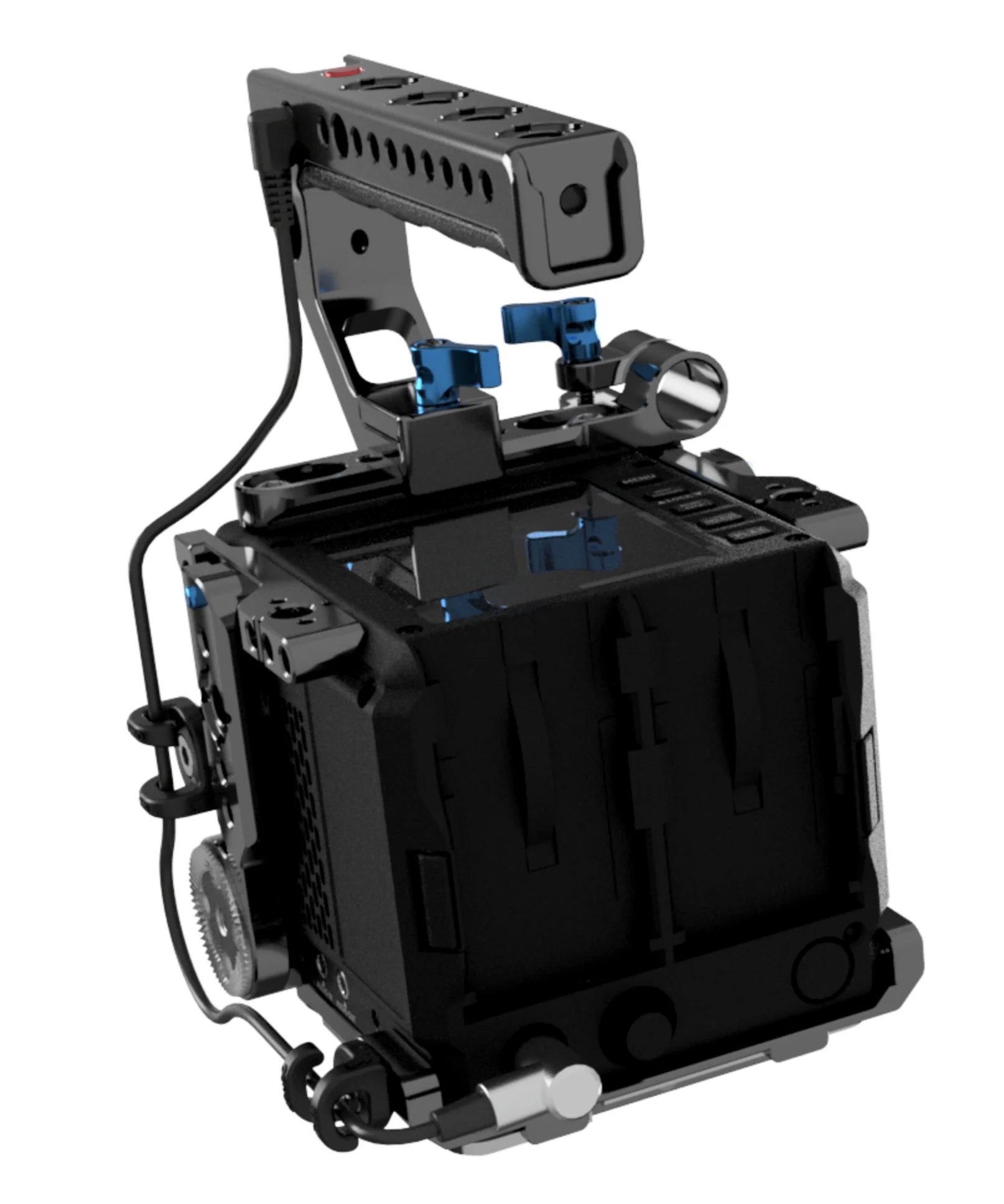 MondoTies Cable Management Clips for Cameras Complete Collection - Image 5