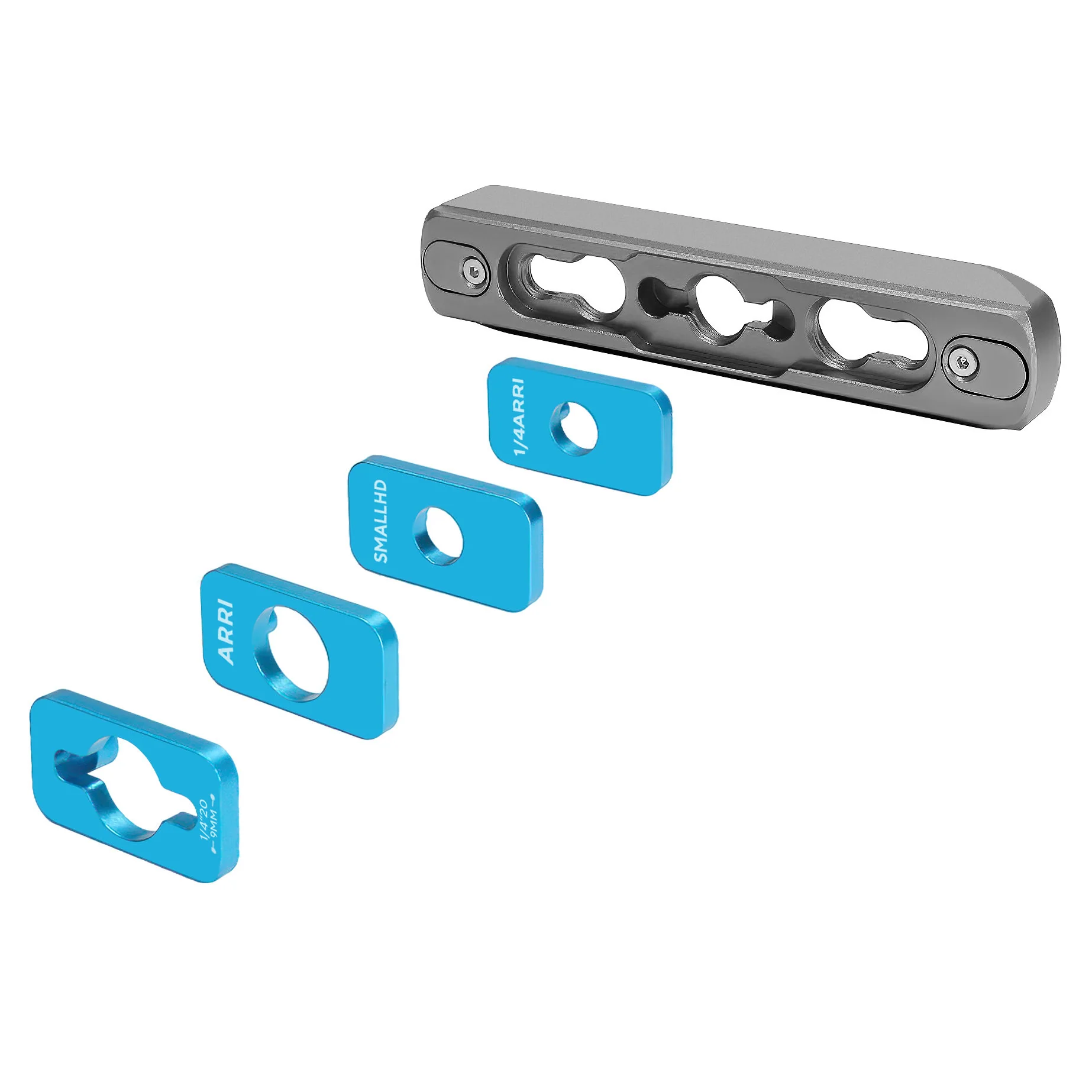 Monitor Cage NATO Rails (Anti-Twist) - Image 10