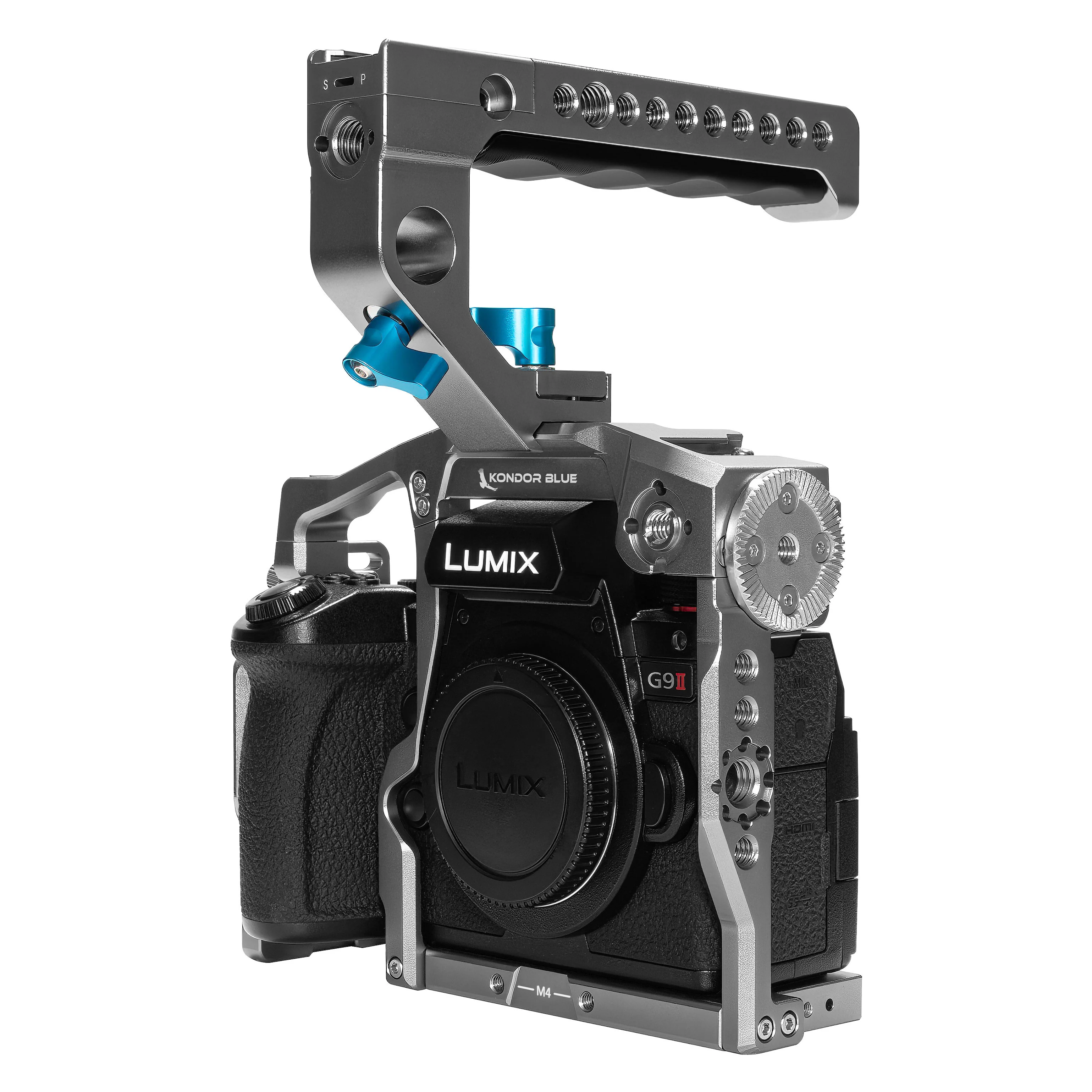 Panasonic LUMIX G9 II Cage - Image 13