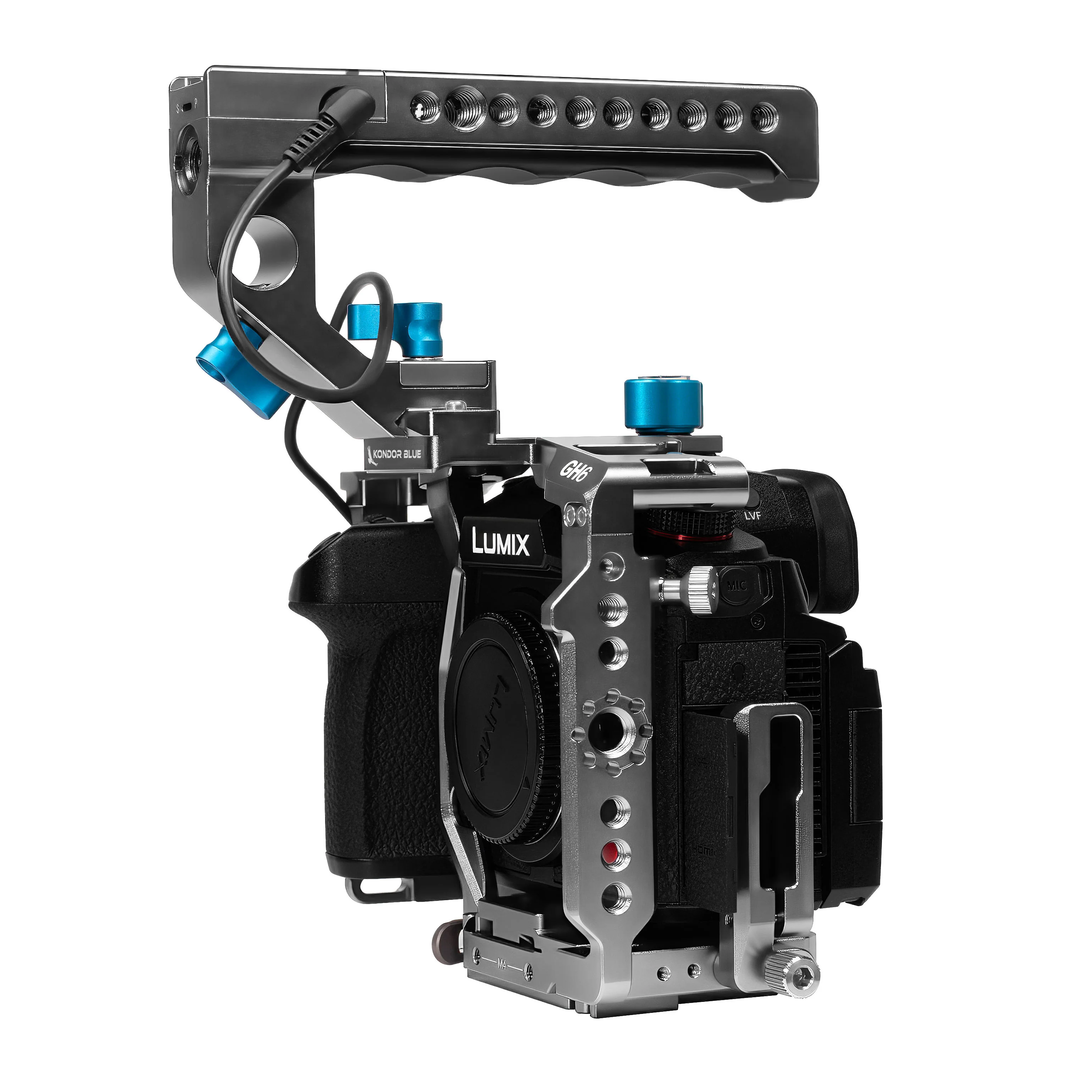 Panasonic LUMIX GH7/GH6 Cage - Image 11