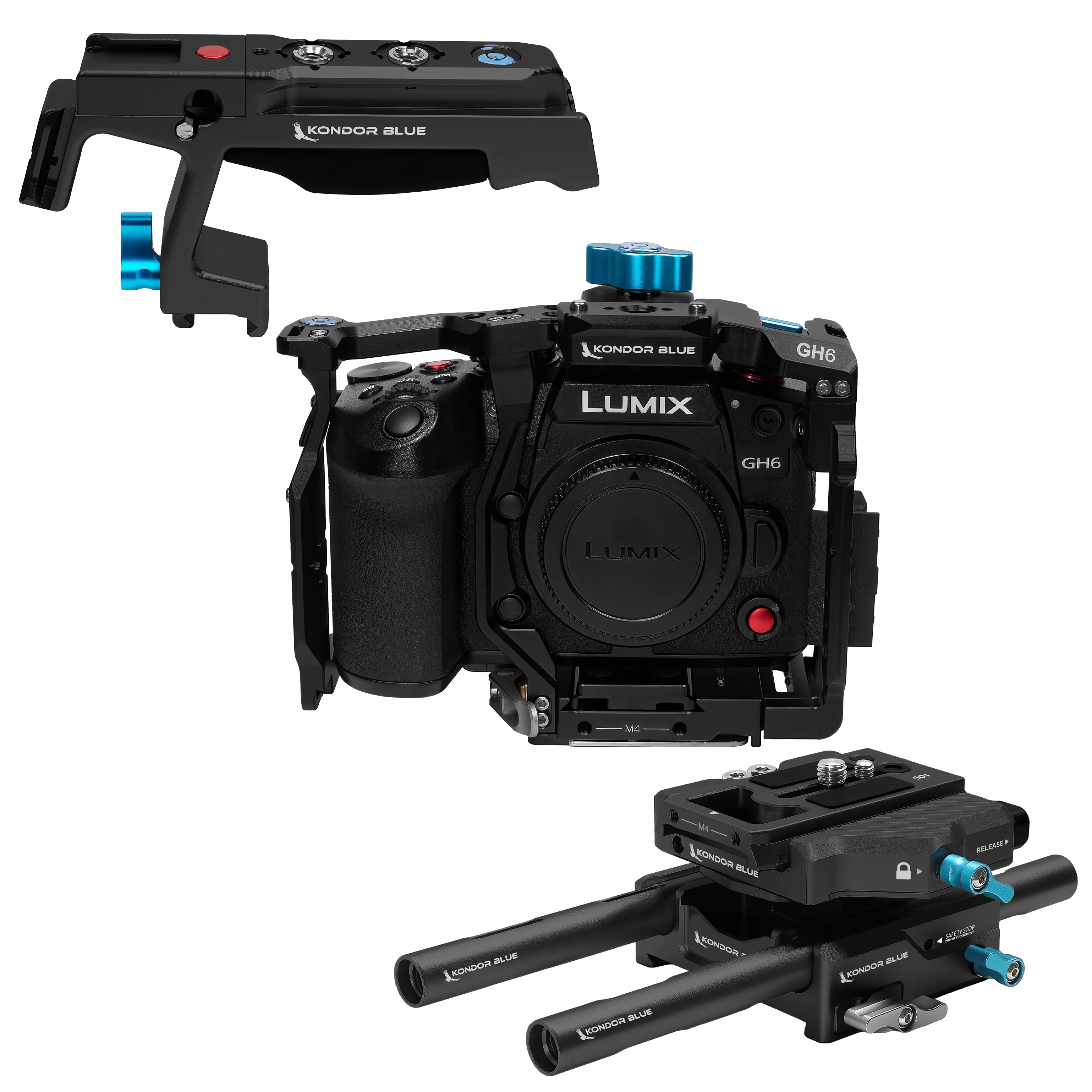 Panasonic LUMIX GH7/GH6 Cage - Image 20