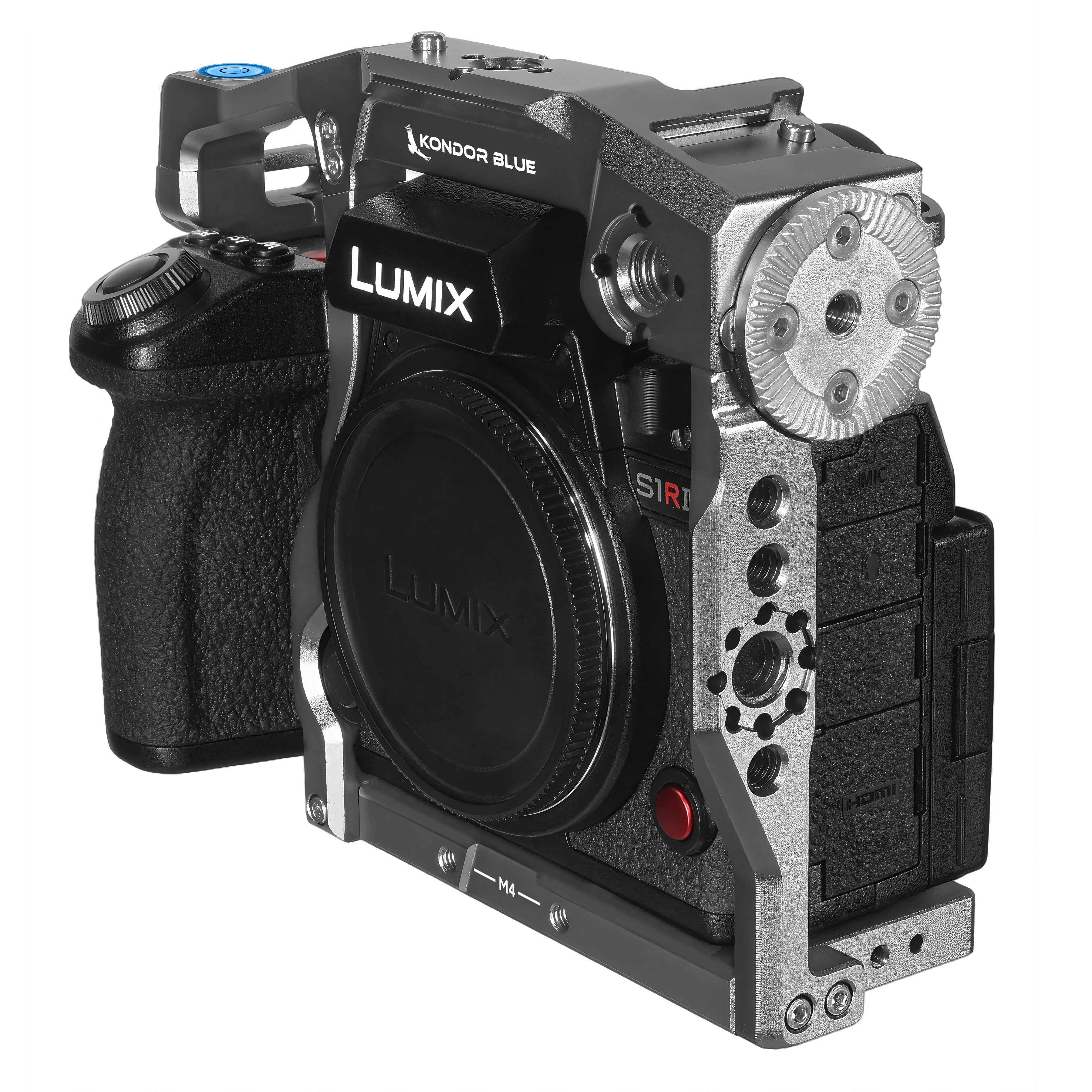 Panasonic LUMIX S1RII/S1II/S1IIE Cage - Image 8