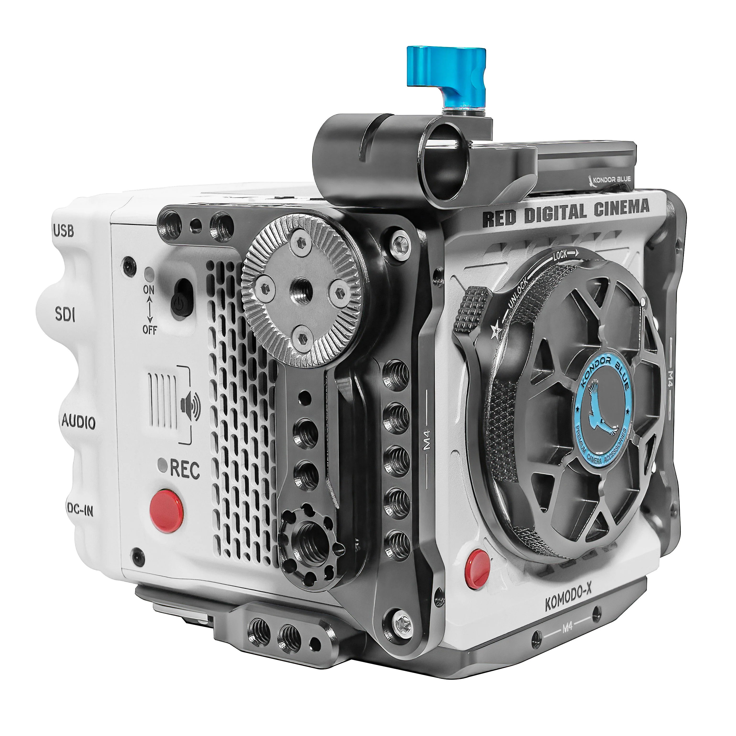 RED Komodo X Cage - Image 8