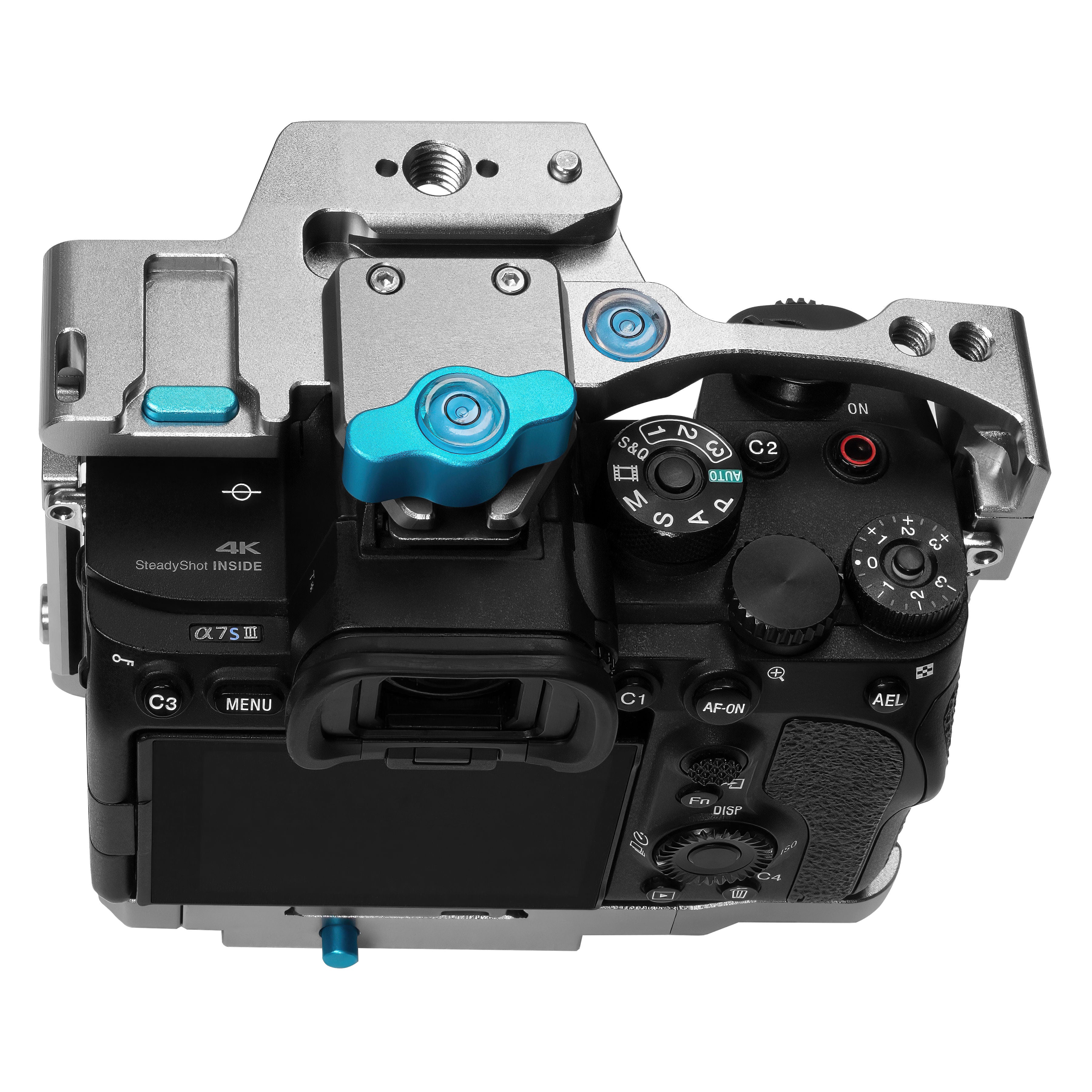 Sony A1/A7 Series Cage (A1/A7S3/A74/A7R5) - Image 11