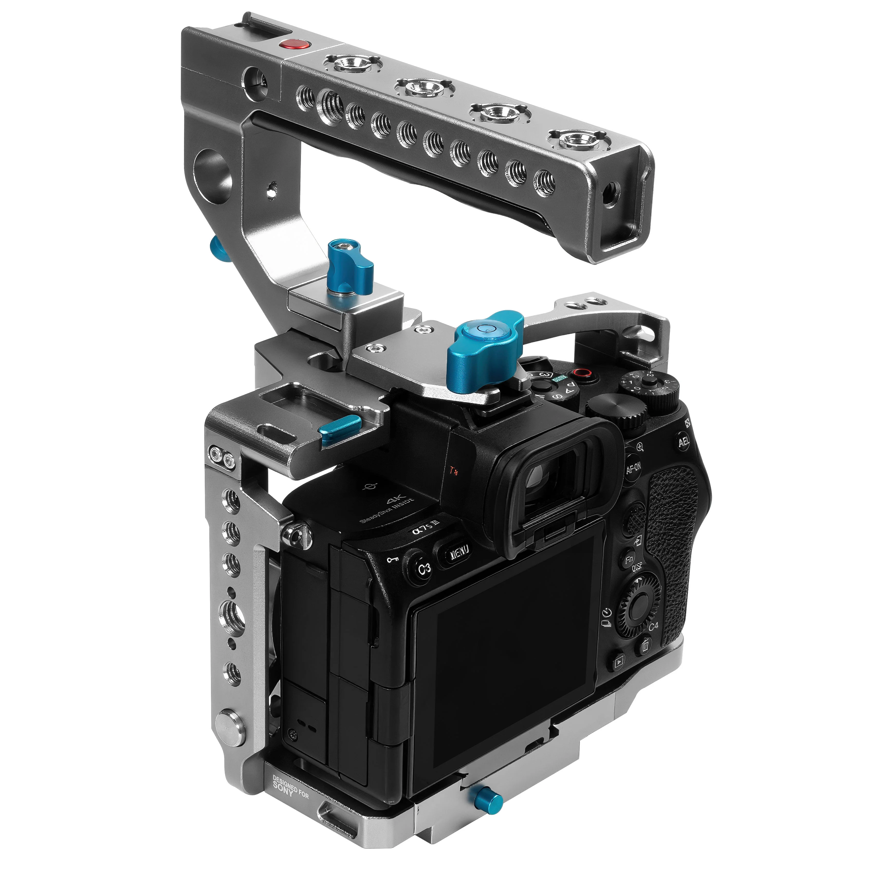 Sony A1/A7 Series Cage (A1/A7S3/A74/A7R5) - Image 3