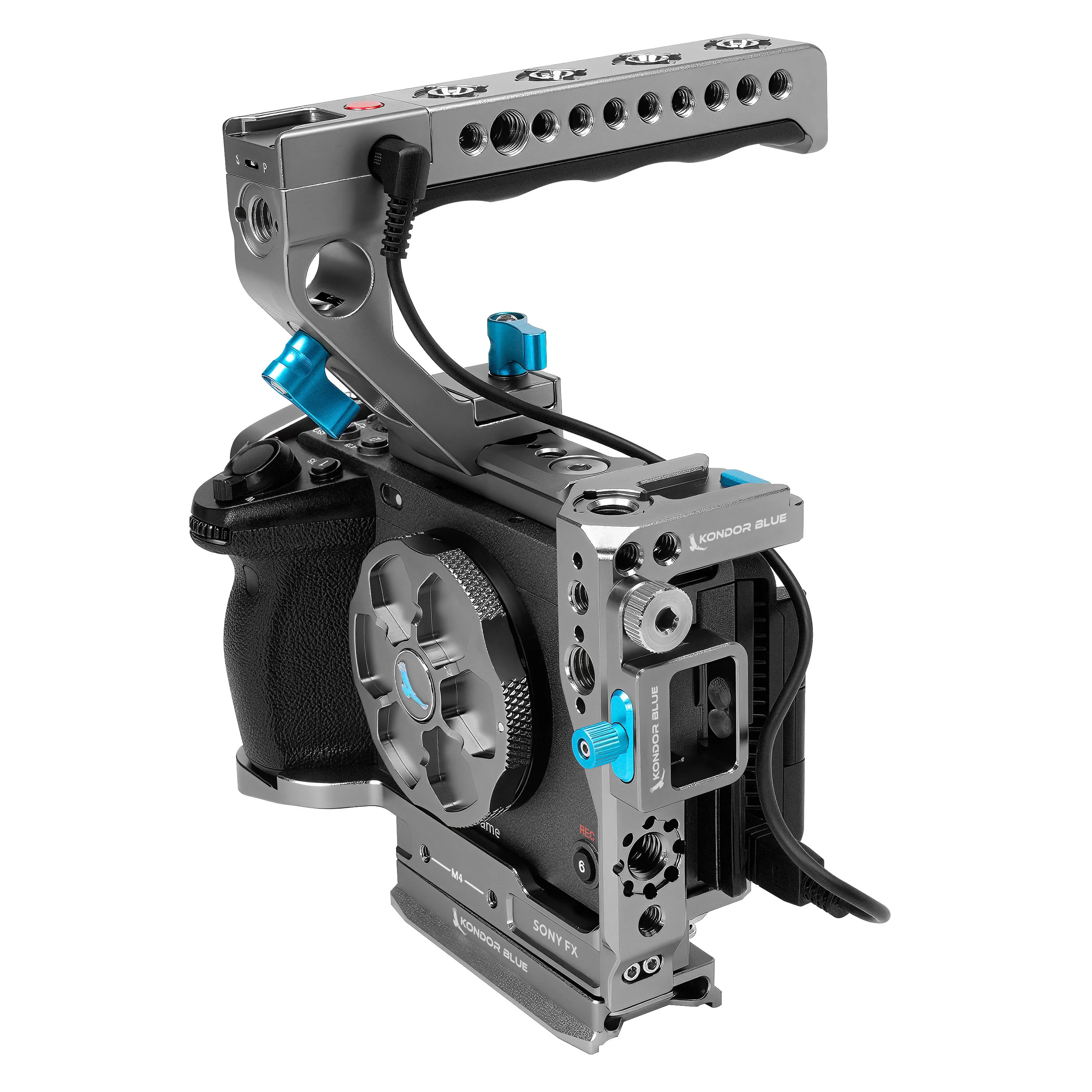 Sony FX3/FX30 Cage - Image 16