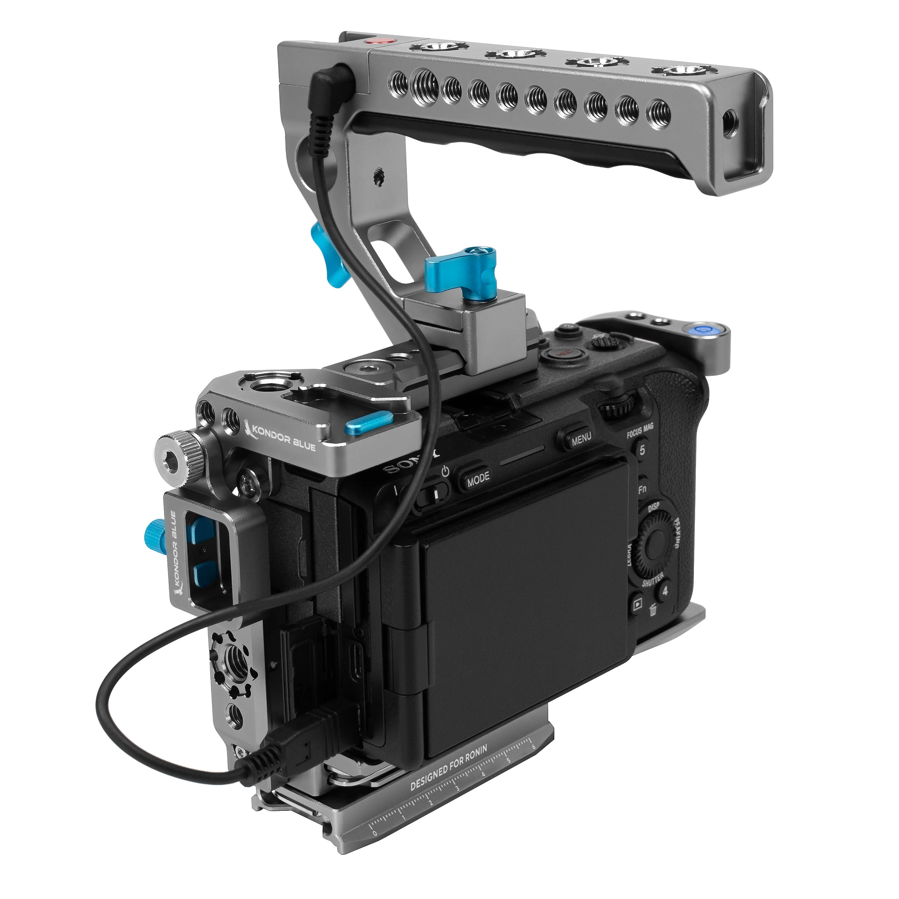 Sony FX3/FX30 Cage - Image 17