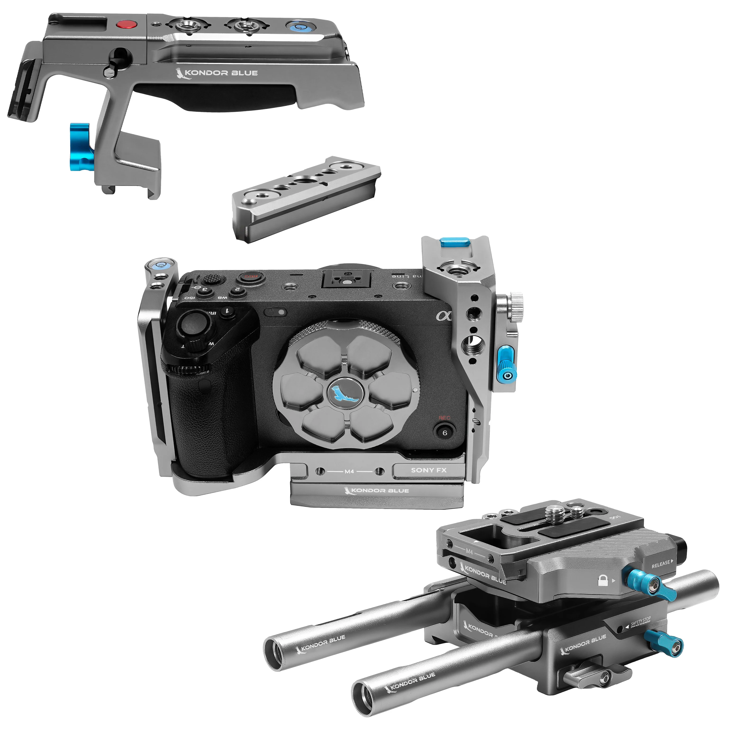 Sony FX3/FX30 Cage - Image 18