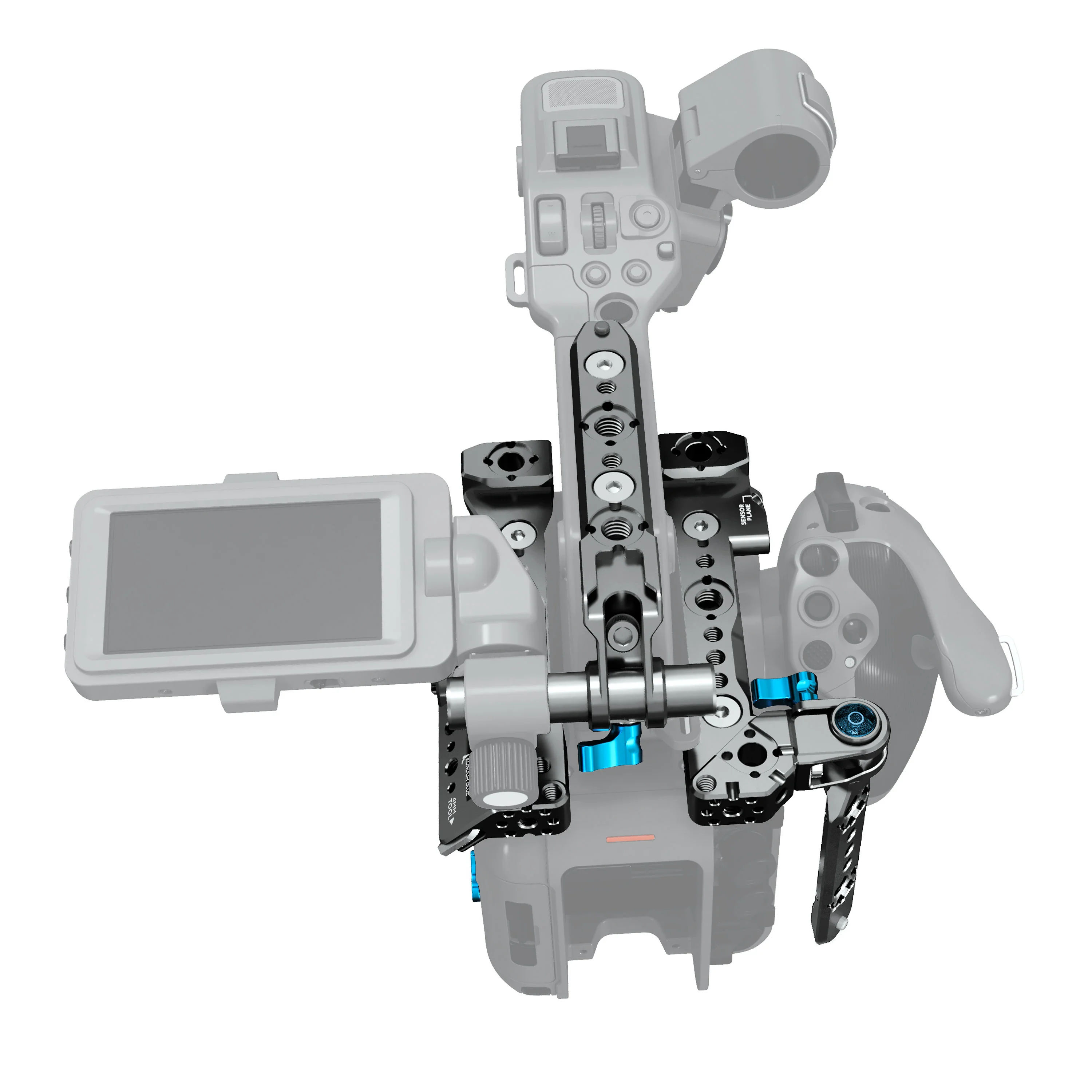 Sony FX6 Cage - Image 15