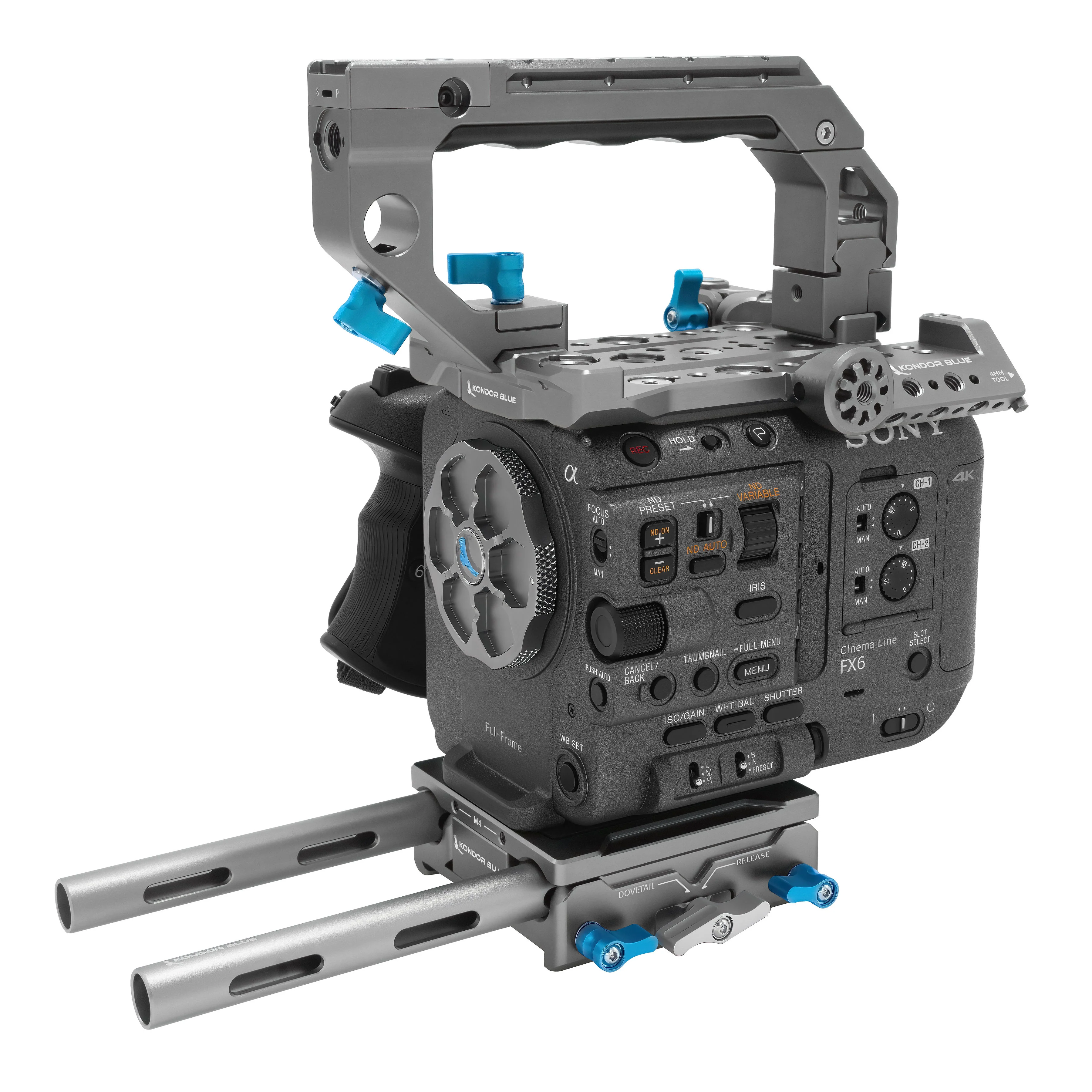 Sony FX6 Cage - Image 16