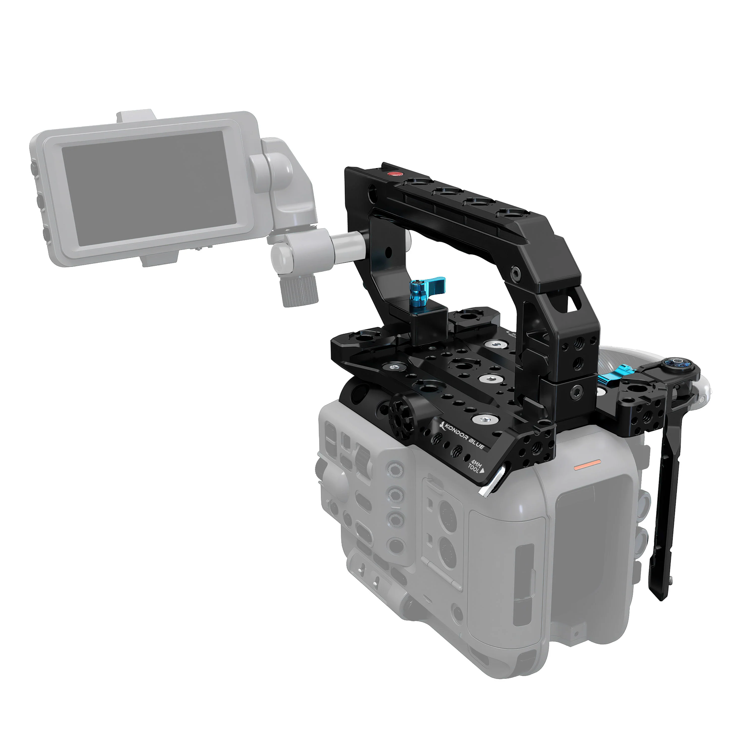 Sony FX6 Cage - Image 30