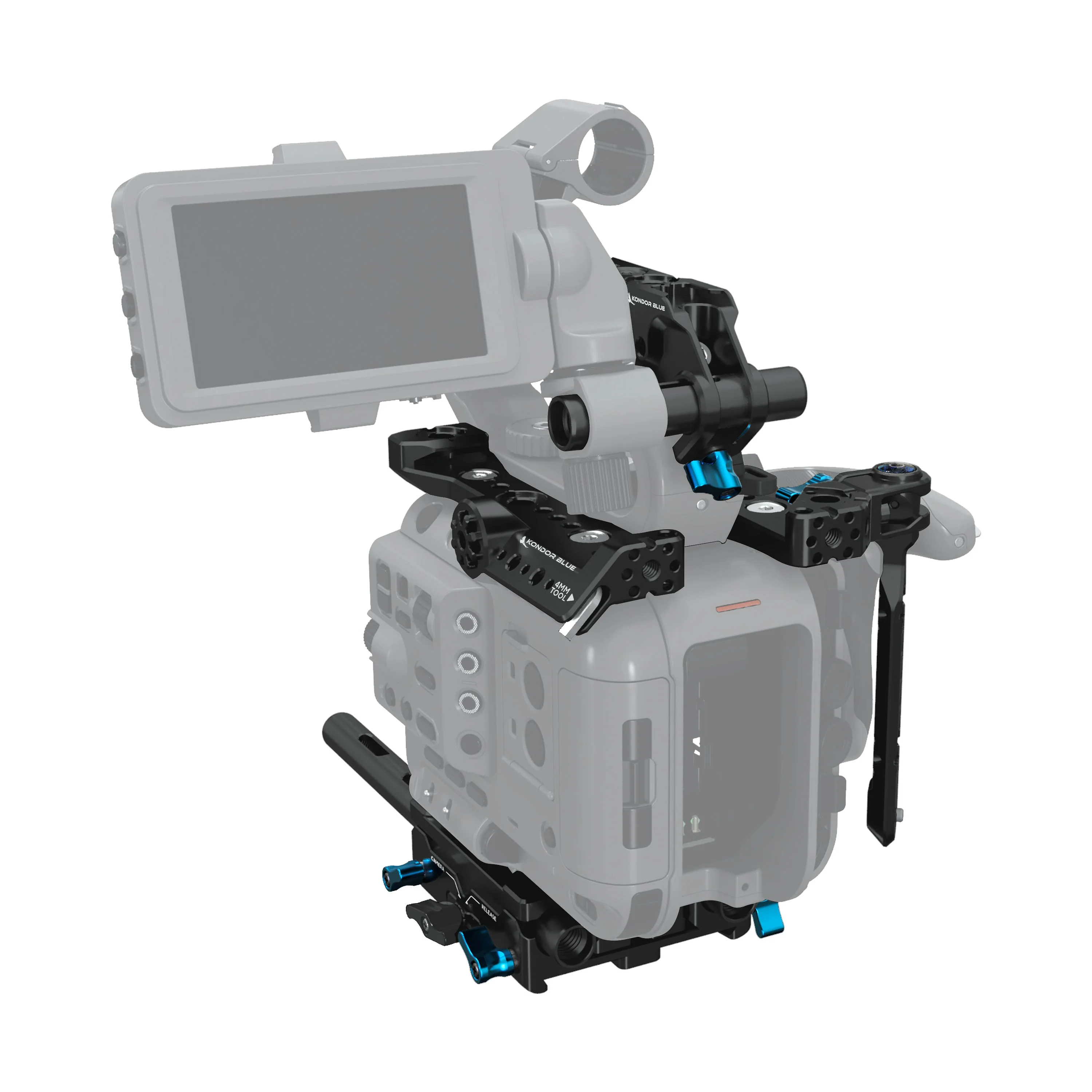 Sony FX6 Cage - Image 35