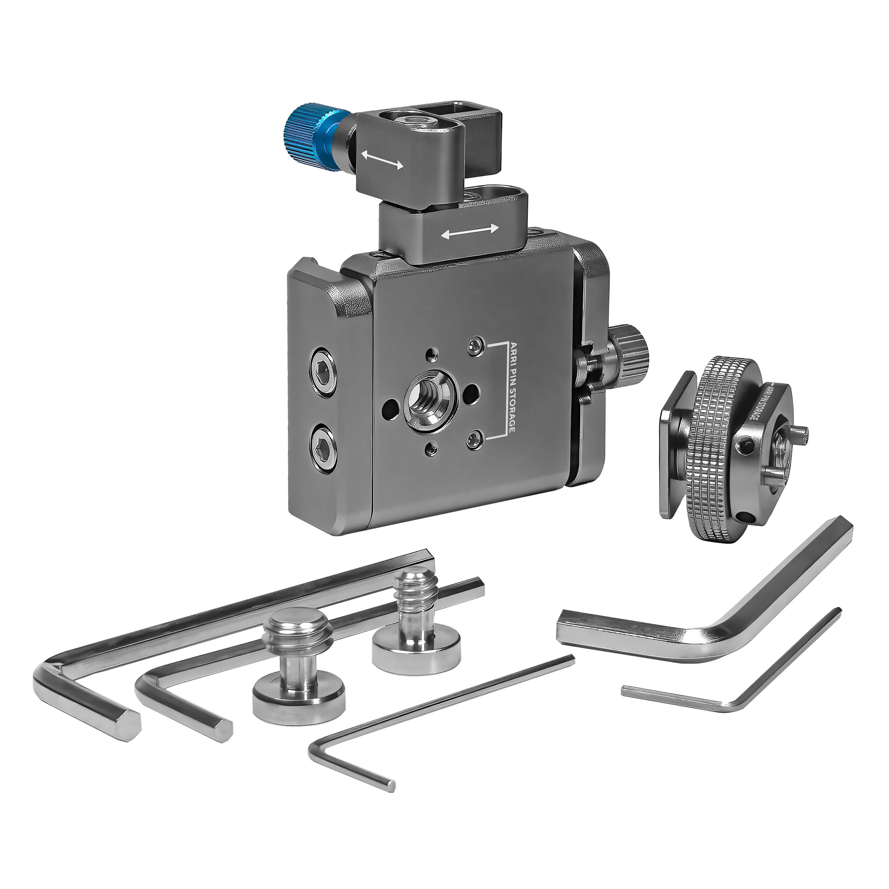 Universal SSD Holder for External Recording - Image 6