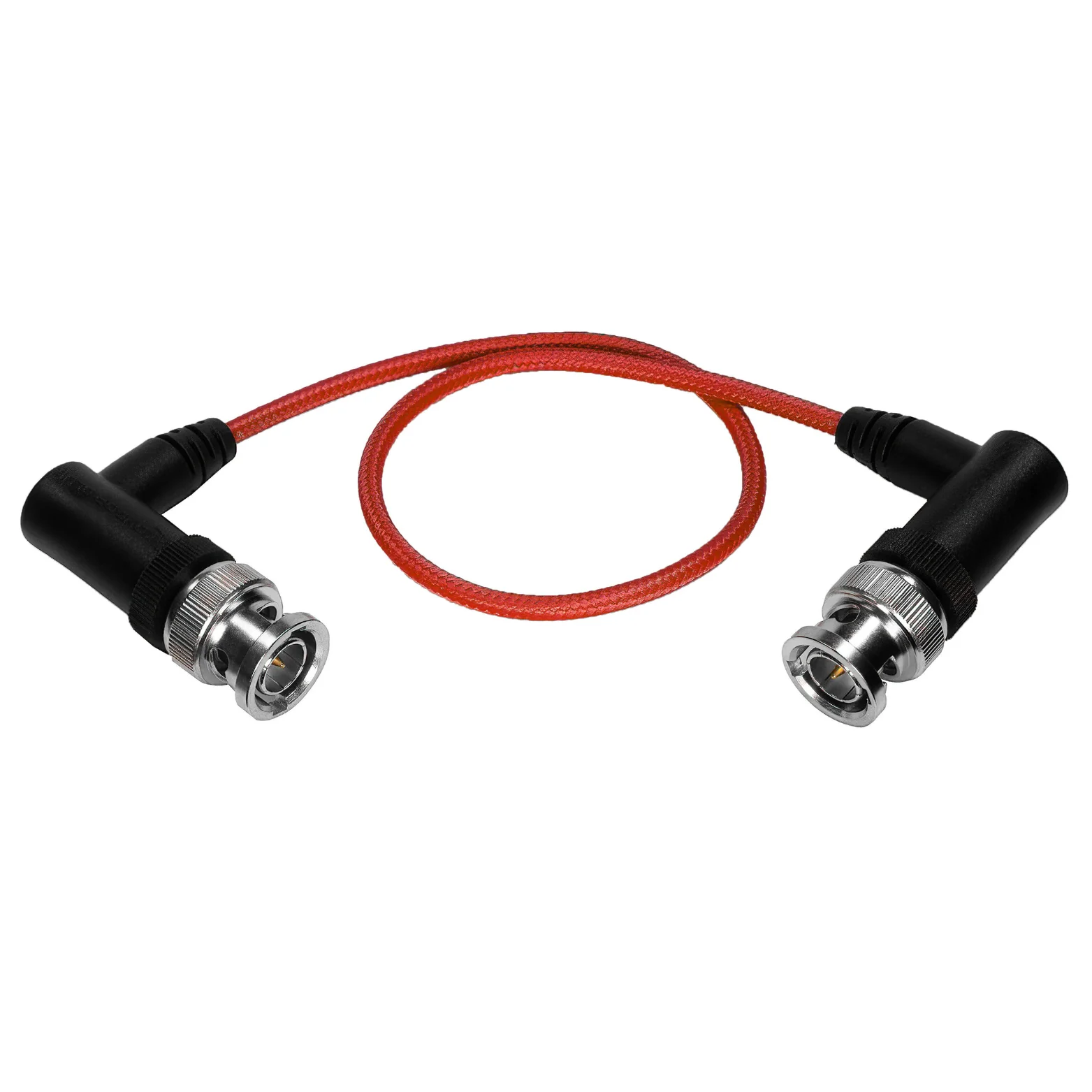 Ultra Thin 3G SDI Video Cable Right Angle BNC - Image 4