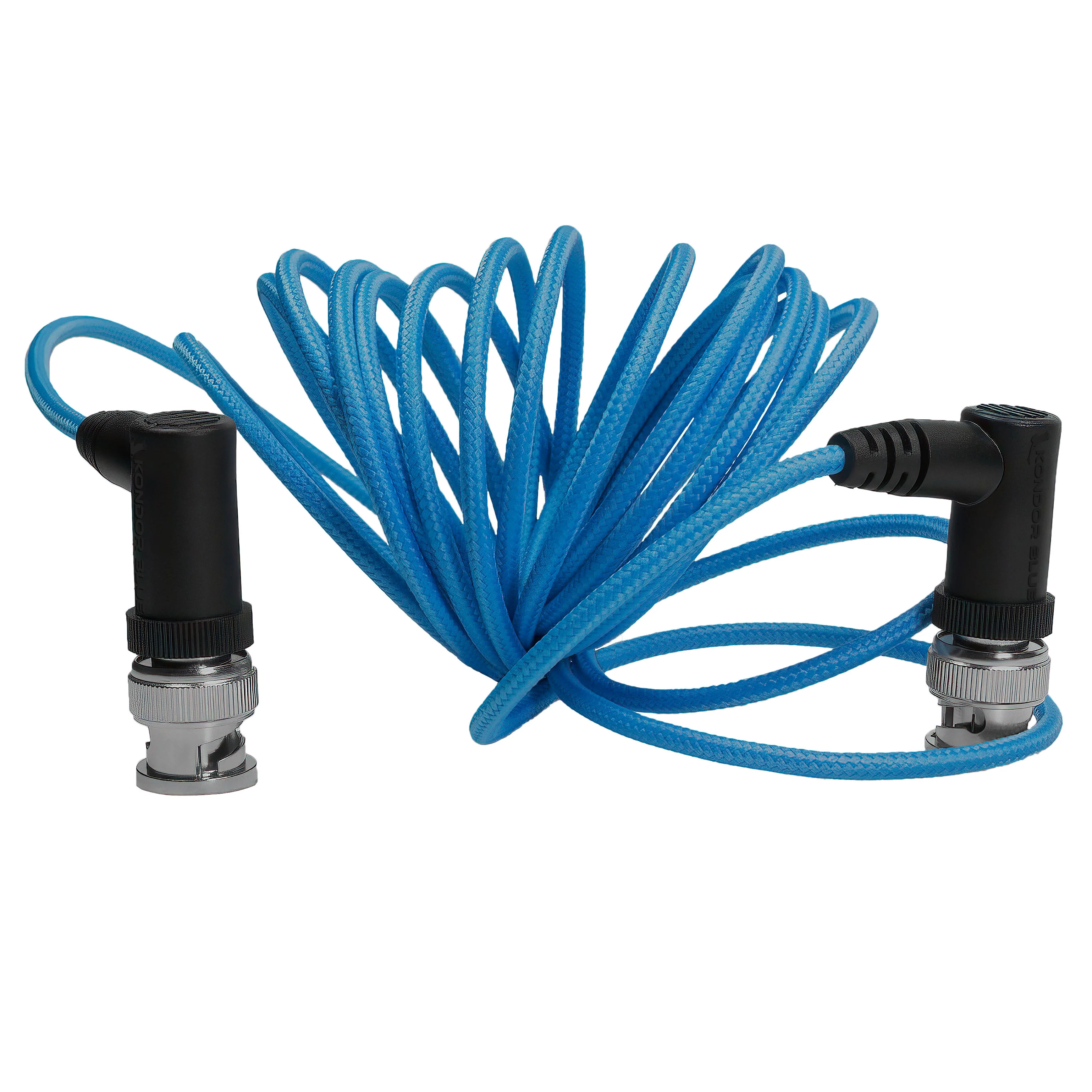 Ultra Thin 6G SDI Video Cable Right Angle BNC - Image 3