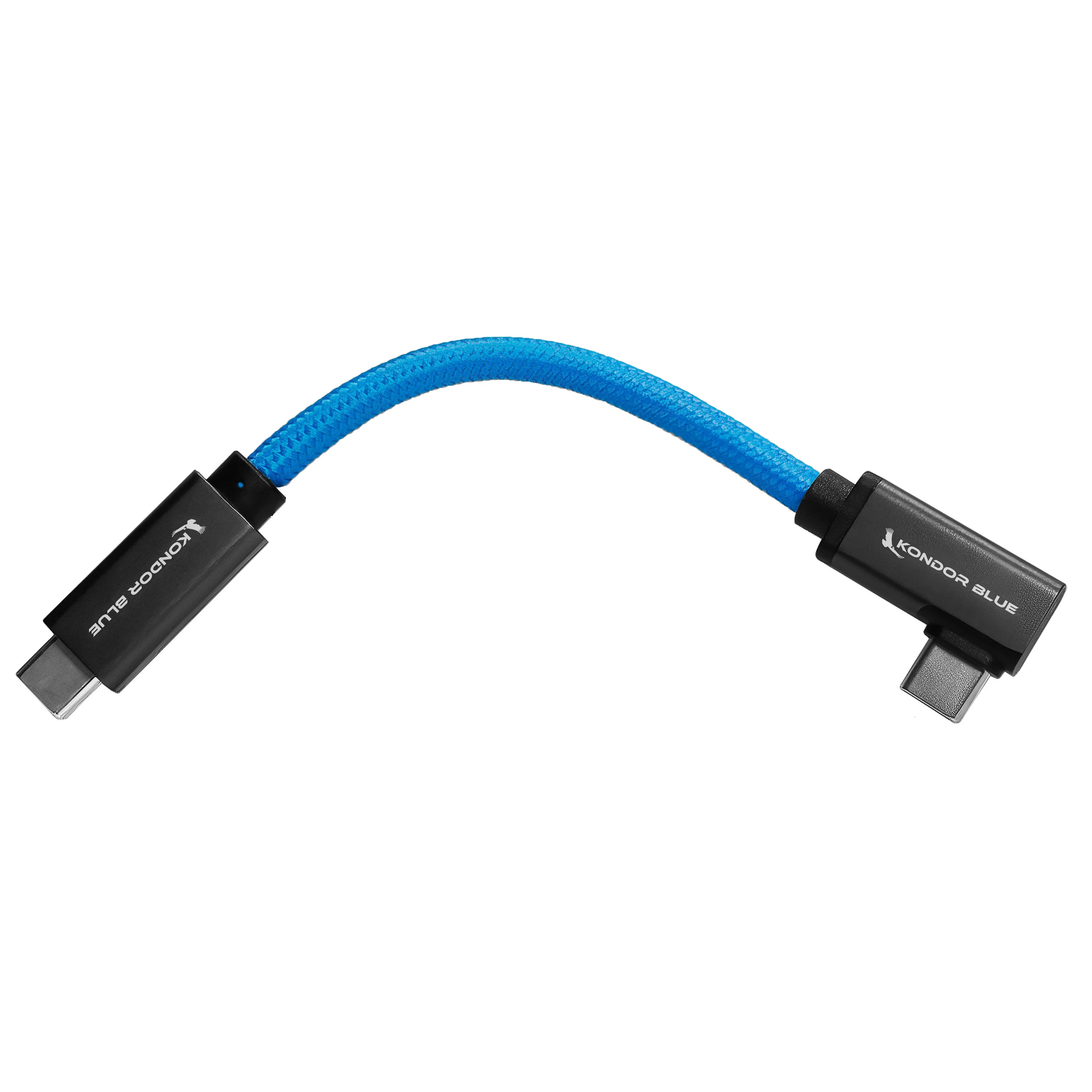 USB-C to USB-C Cable for SSD Recording & Charging - 8K Data and Power Delivery - Image 9