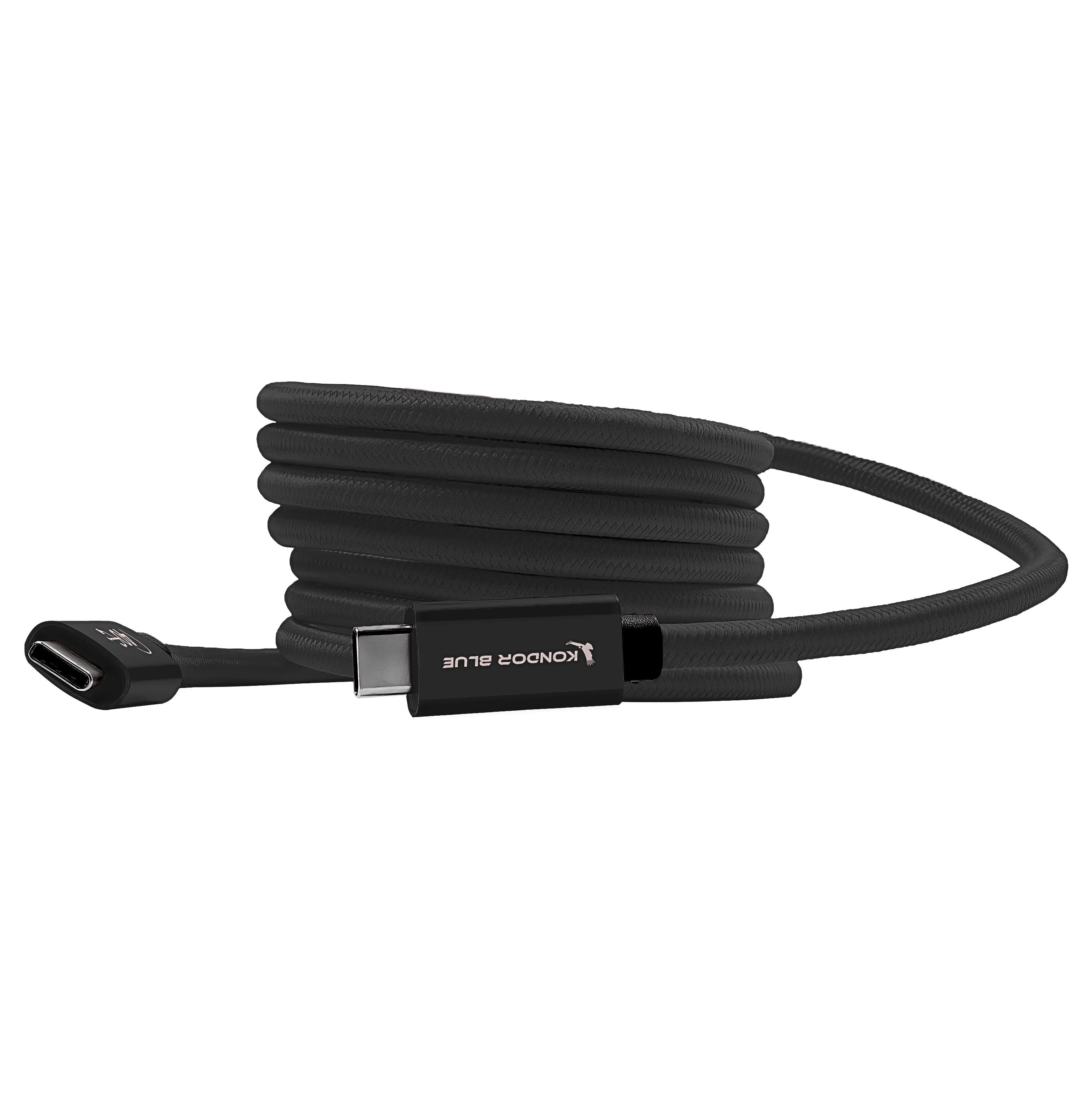 Thunderbolt 4 Compatible USB 4.0 Type C Cable Blazing 40G Speeds 5A 100W - Image 13
