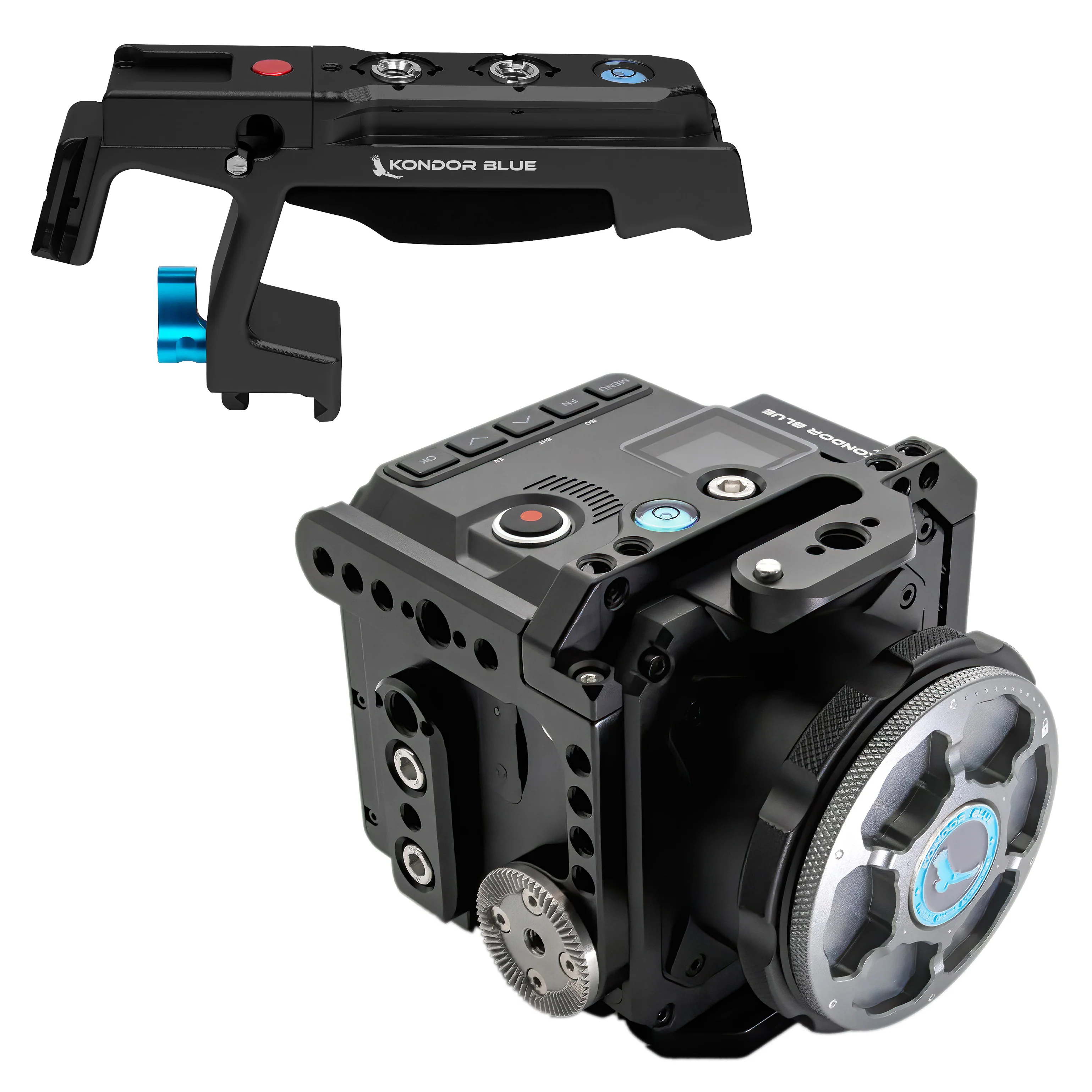 Z CAM E2 Flagship Cage (M4/S6/F6/F8) - Image 16