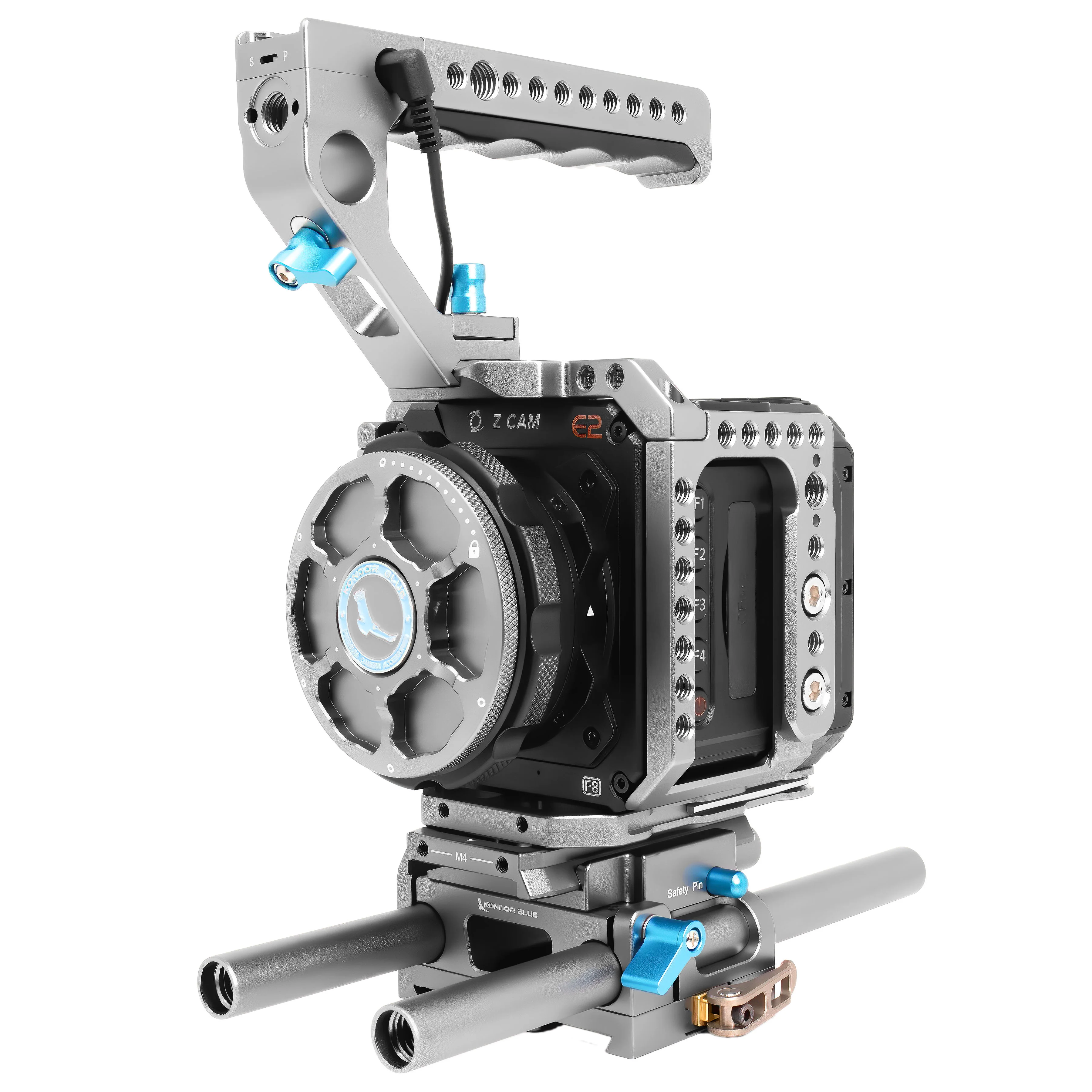 Z CAM E2 Flagship Cage (M4/S6/F6/F8) - Image 18