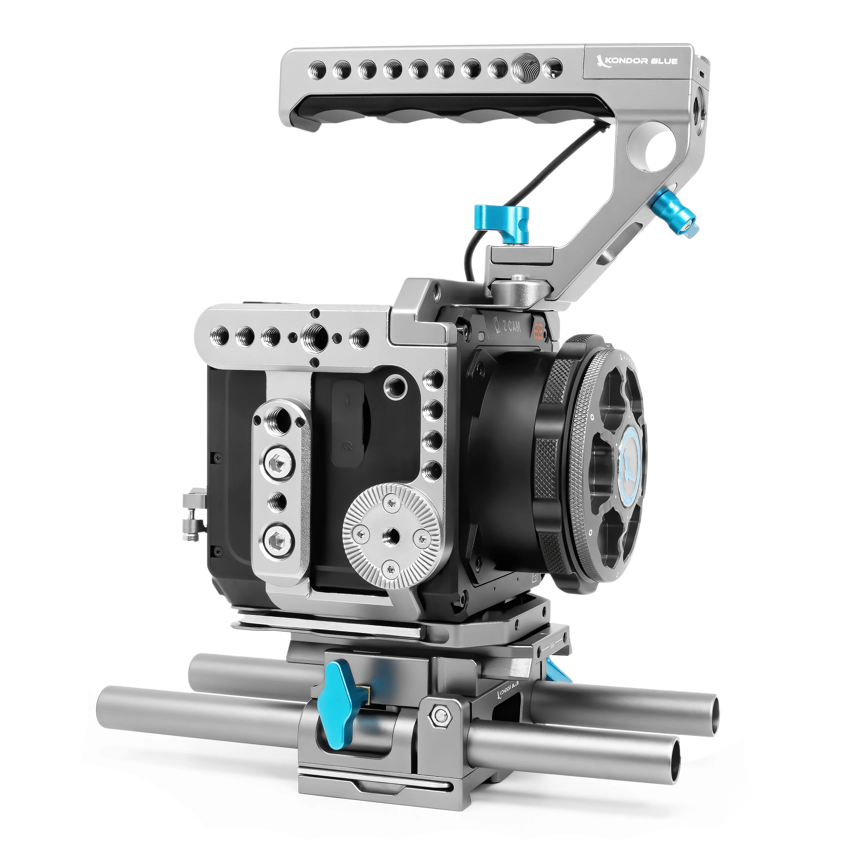 Z CAM E2 Flagship Cage (M4/S6/F6/F8) - Image 20