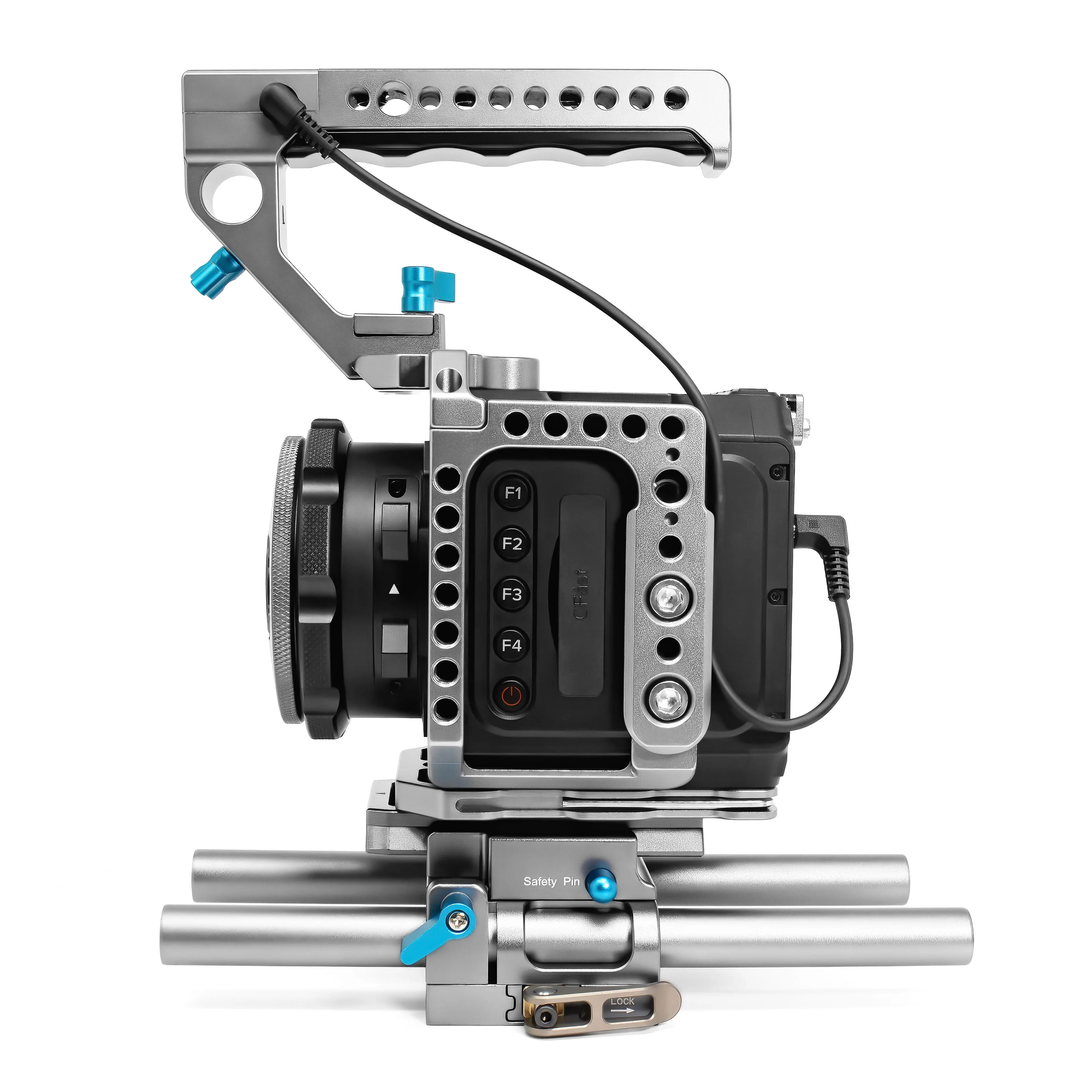 Z CAM E2 Flagship Cage (M4/S6/F6/F8) - Image 22