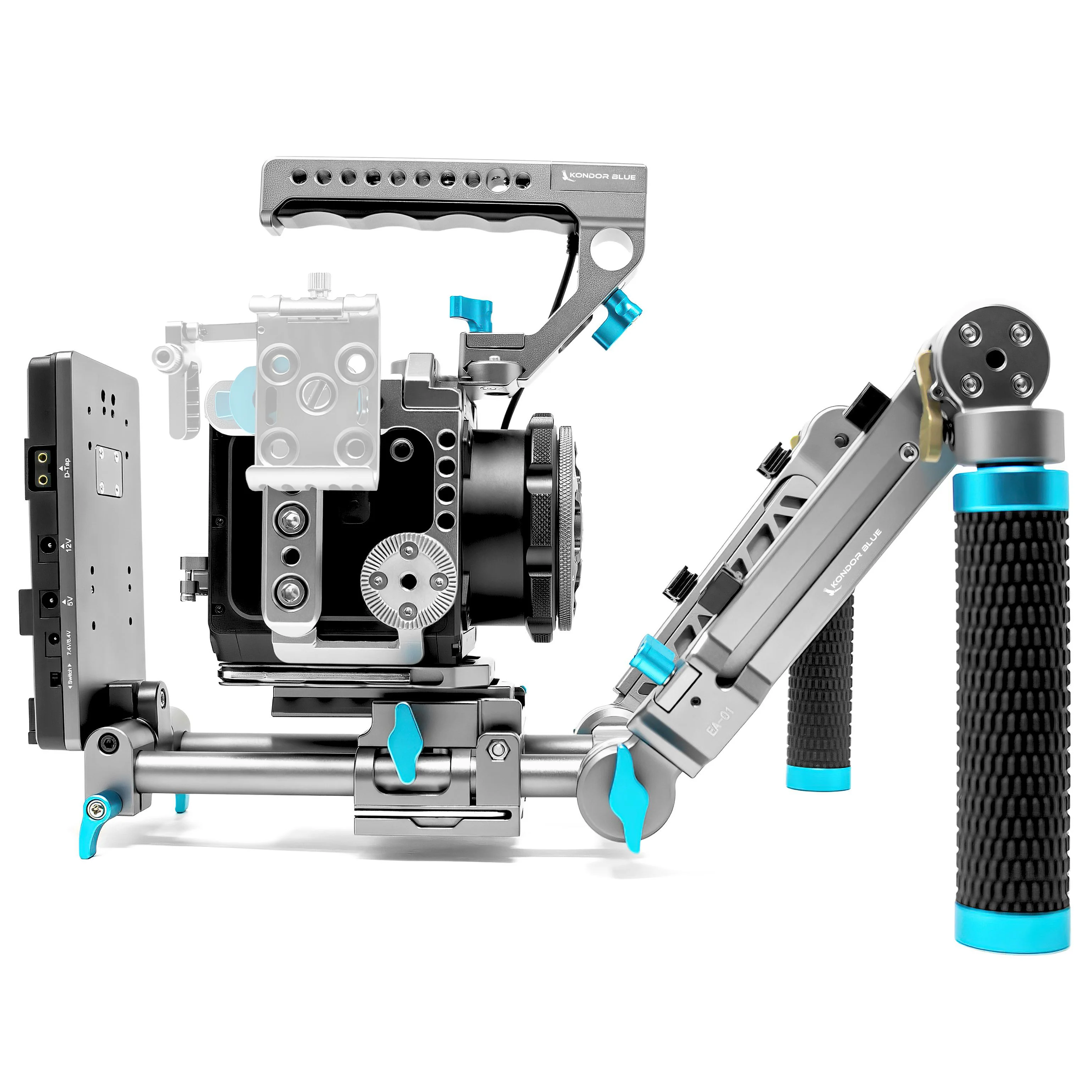 Z CAM E2 Flagship Cage (M4/S6/F6/F8) - Image 29