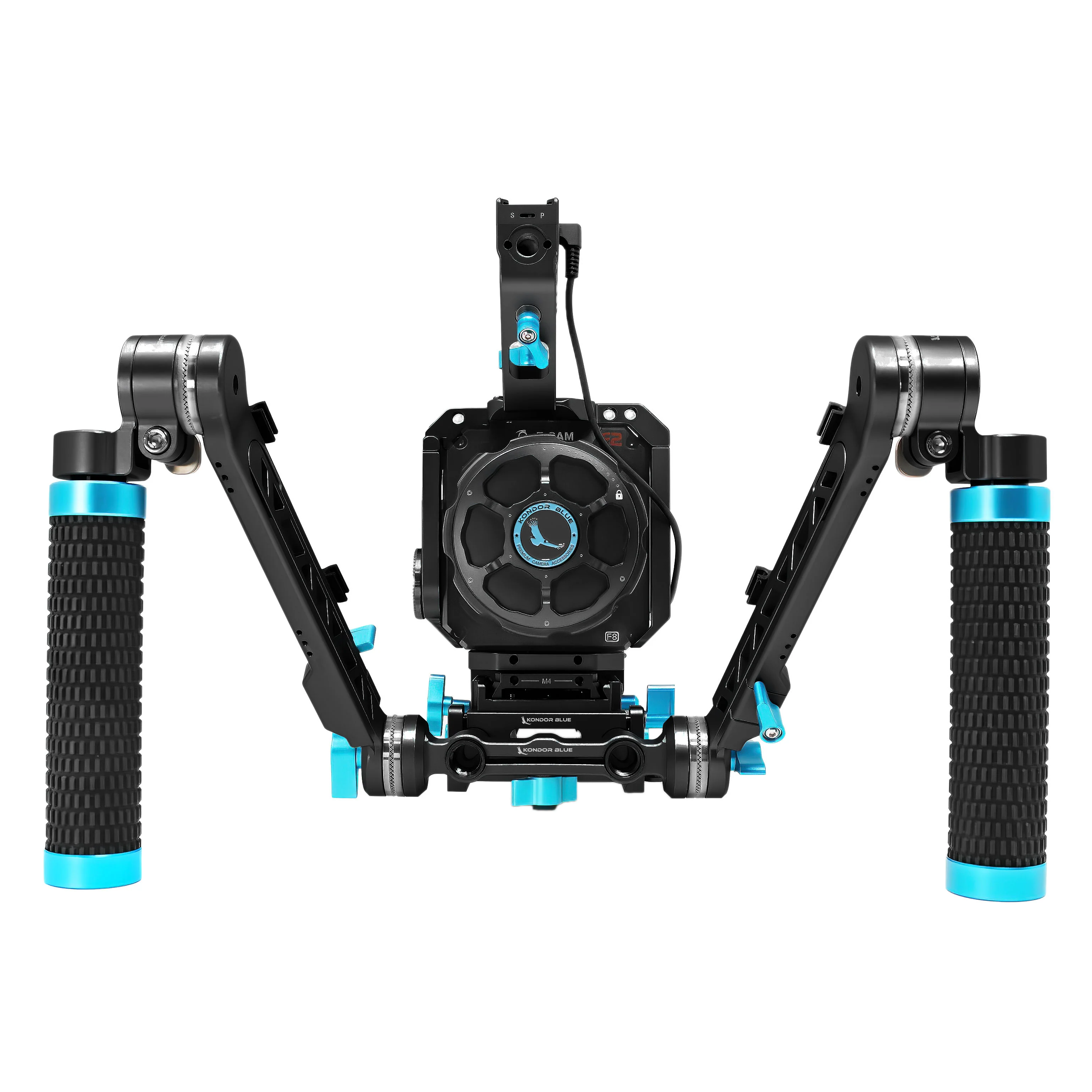Z CAM E2 Flagship Cage (M4/S6/F6/F8) - Image 30